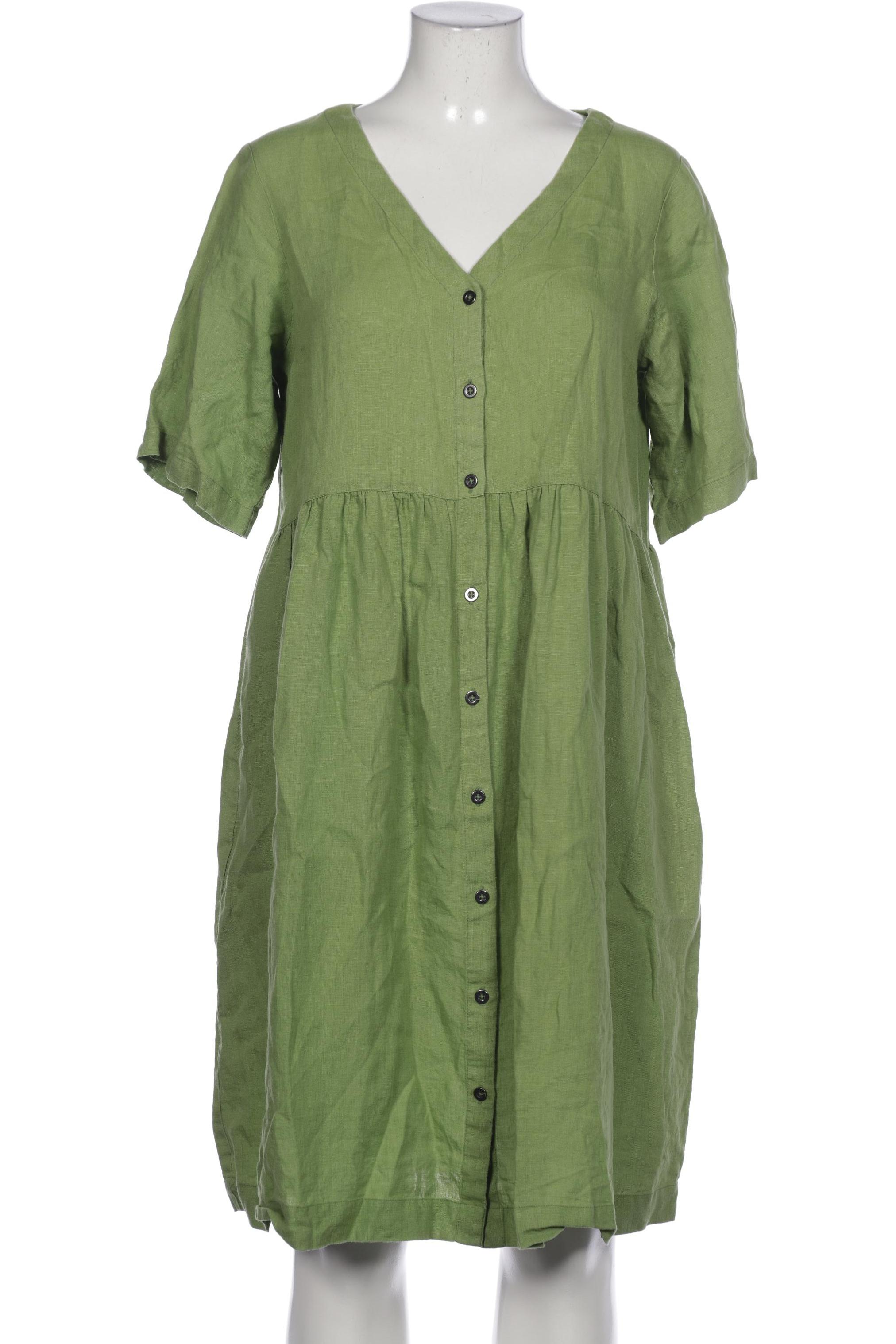 

Gudrun Sjödén Damen Kleid, grün, Gr. 38