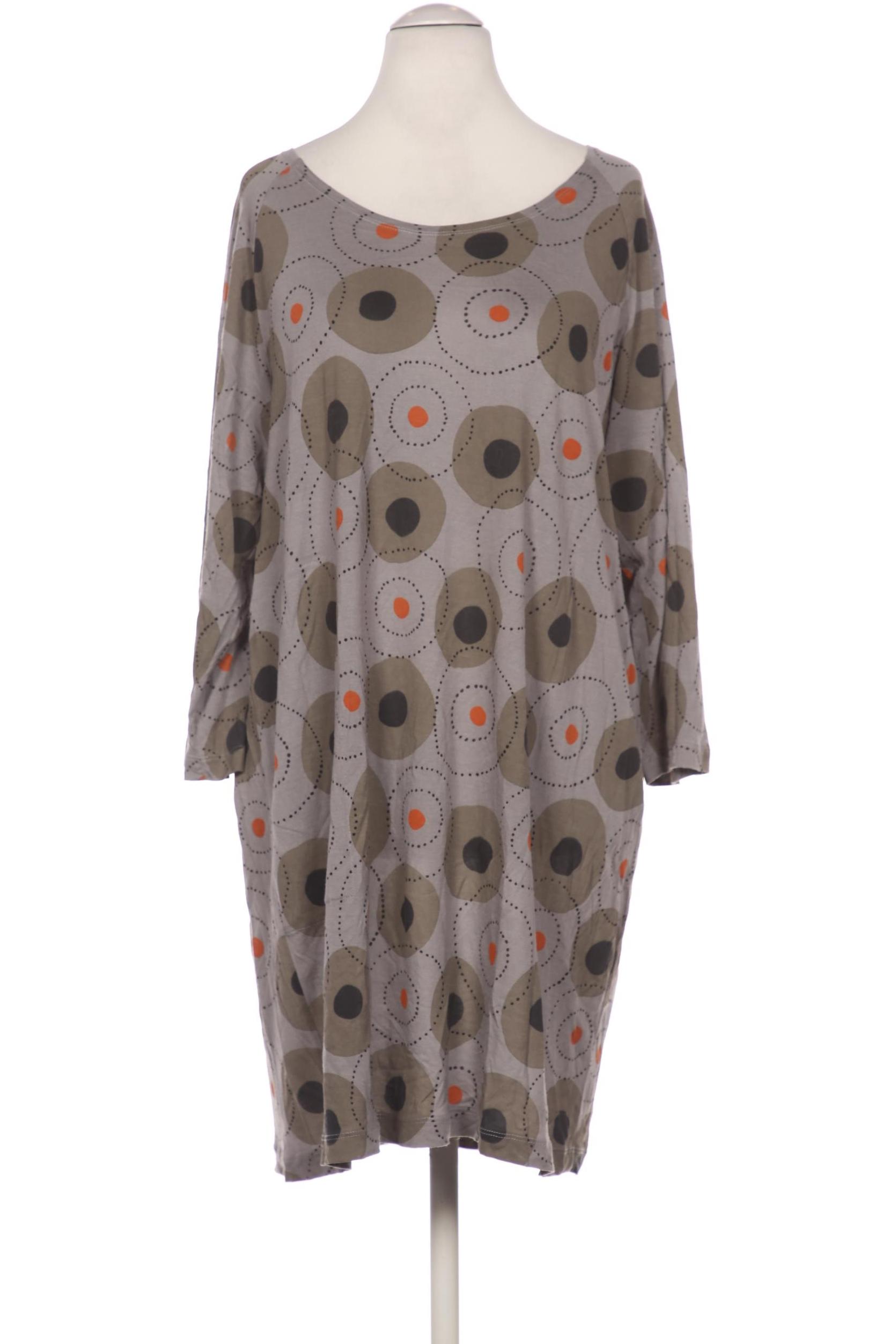 

Gudrun Sjödén Damen Kleid, grau, Gr. 38