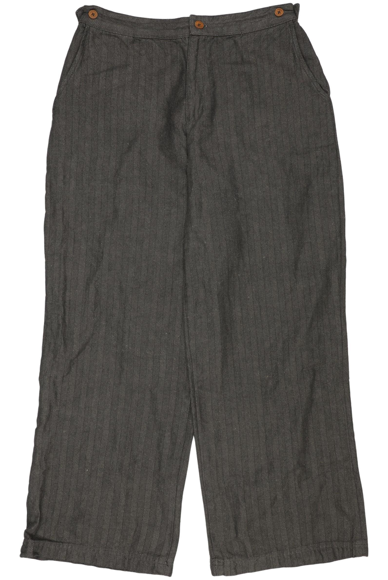 

Gudrun Sjödén Damen Stoffhose, grau, Gr. 0