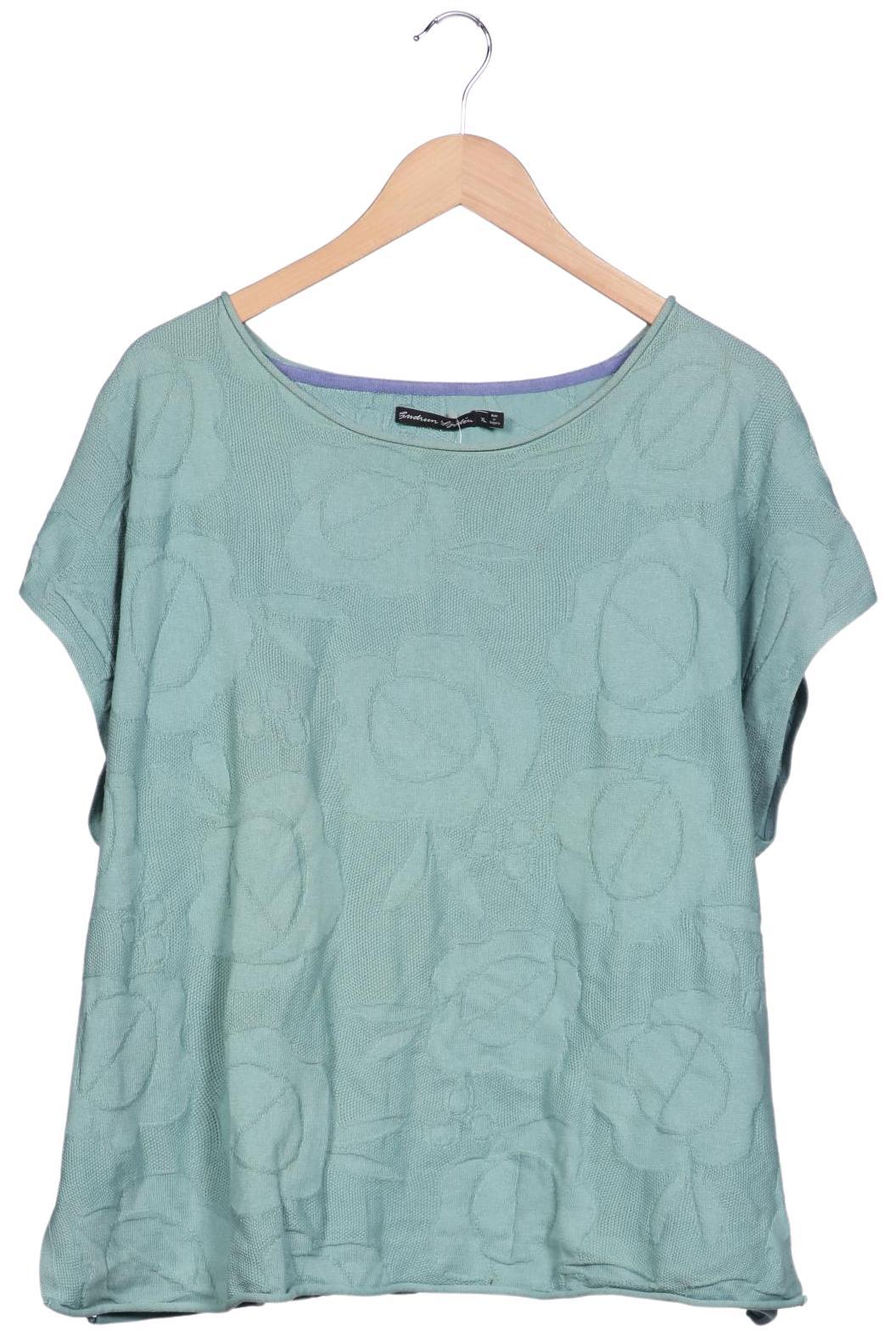 

Gudrun Sjödén Damen Pullover, hellgrün, Gr. 44