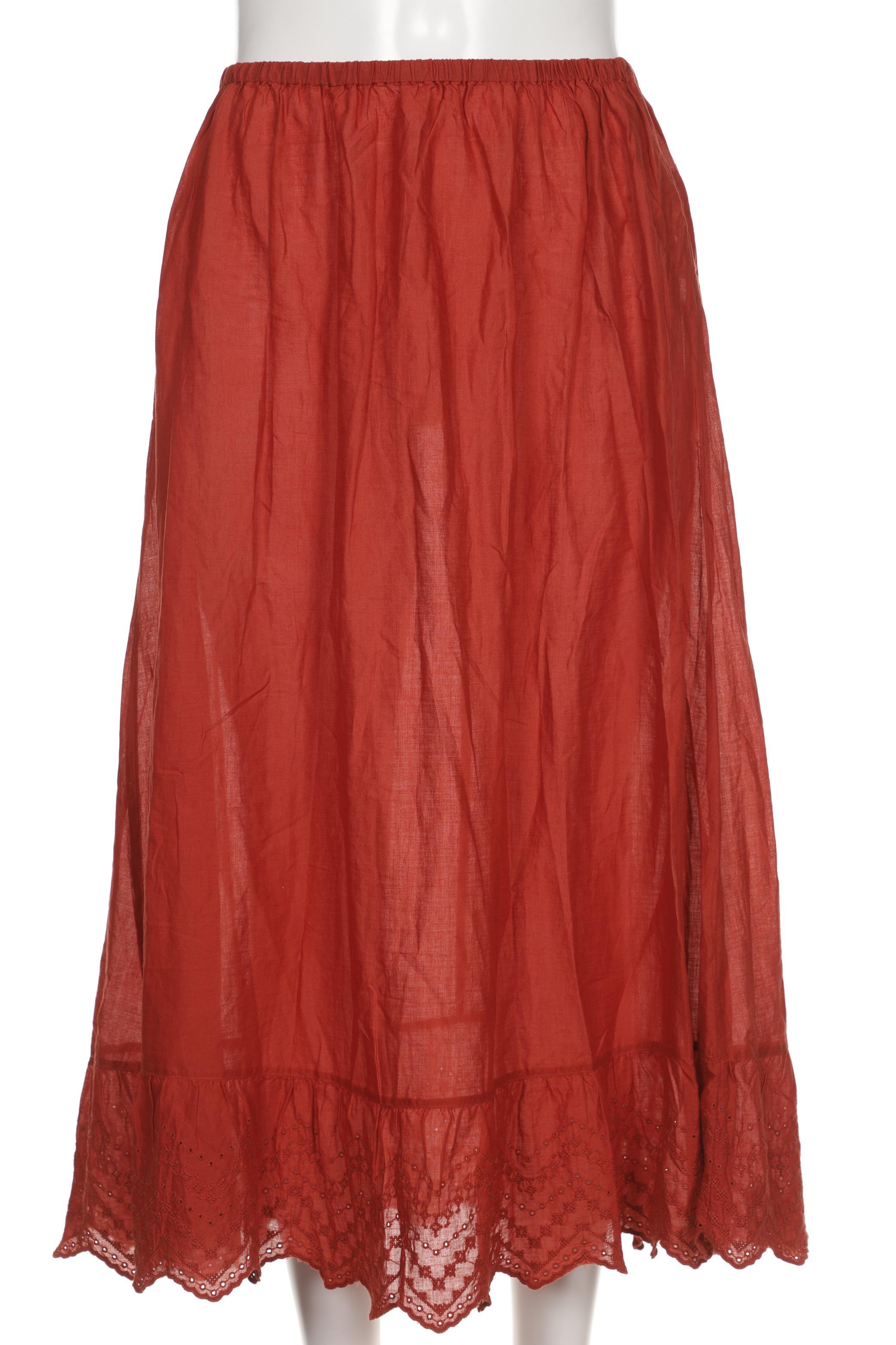 

Gudrun Sjödén Damen Rock, rot, Gr. 42