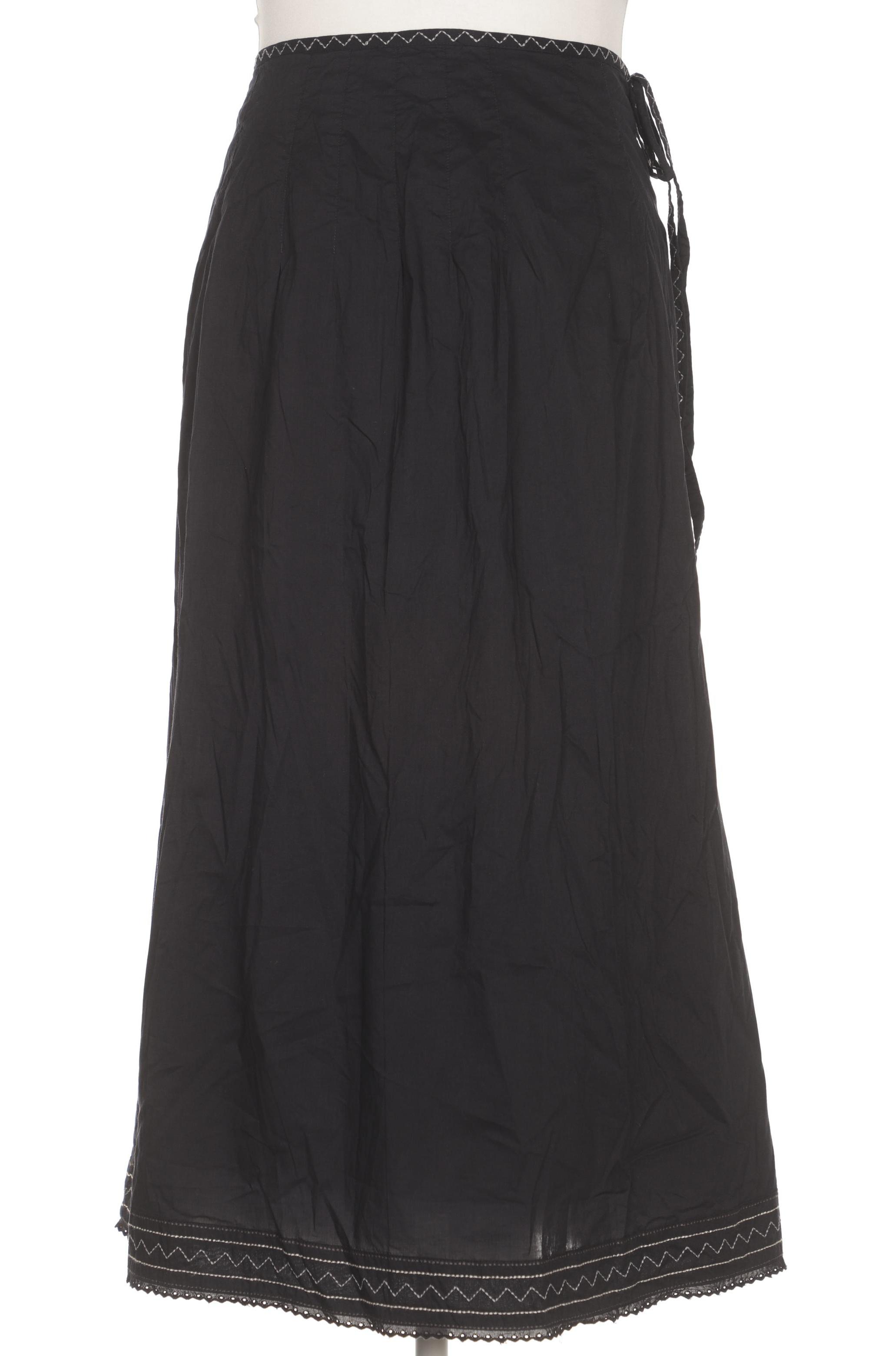 

Gudrun Sjödén Damen Rock, schwarz, Gr. 44