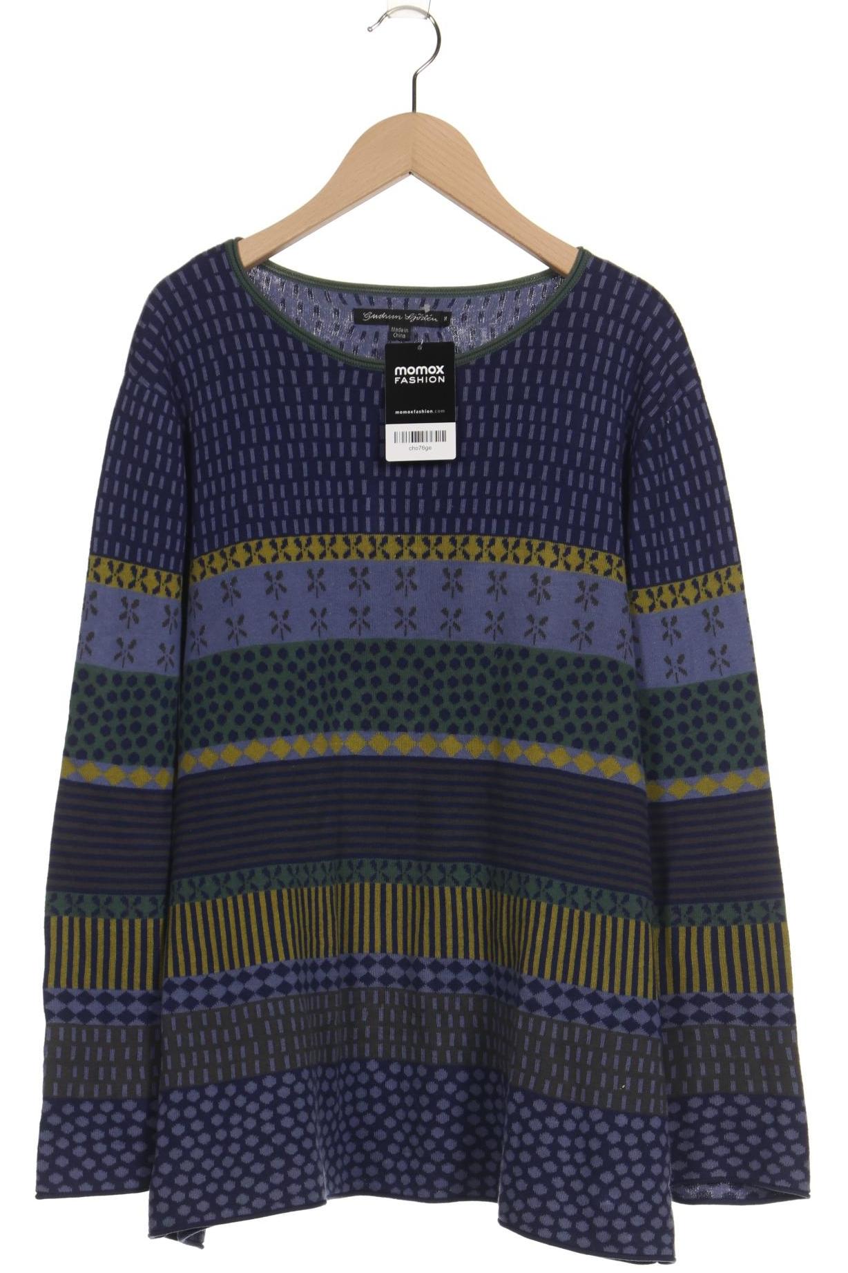 

Gudrun Sjödén Damen Pullover, mehrfarbig, Gr. 38