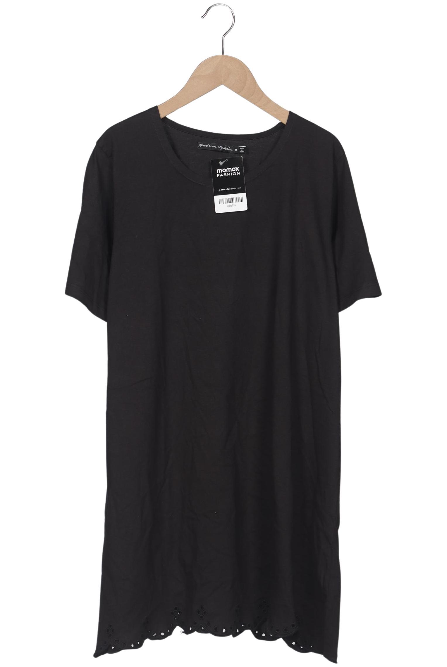 

Gudrun Sjödén Damen T-Shirt, schwarz, Gr. 38