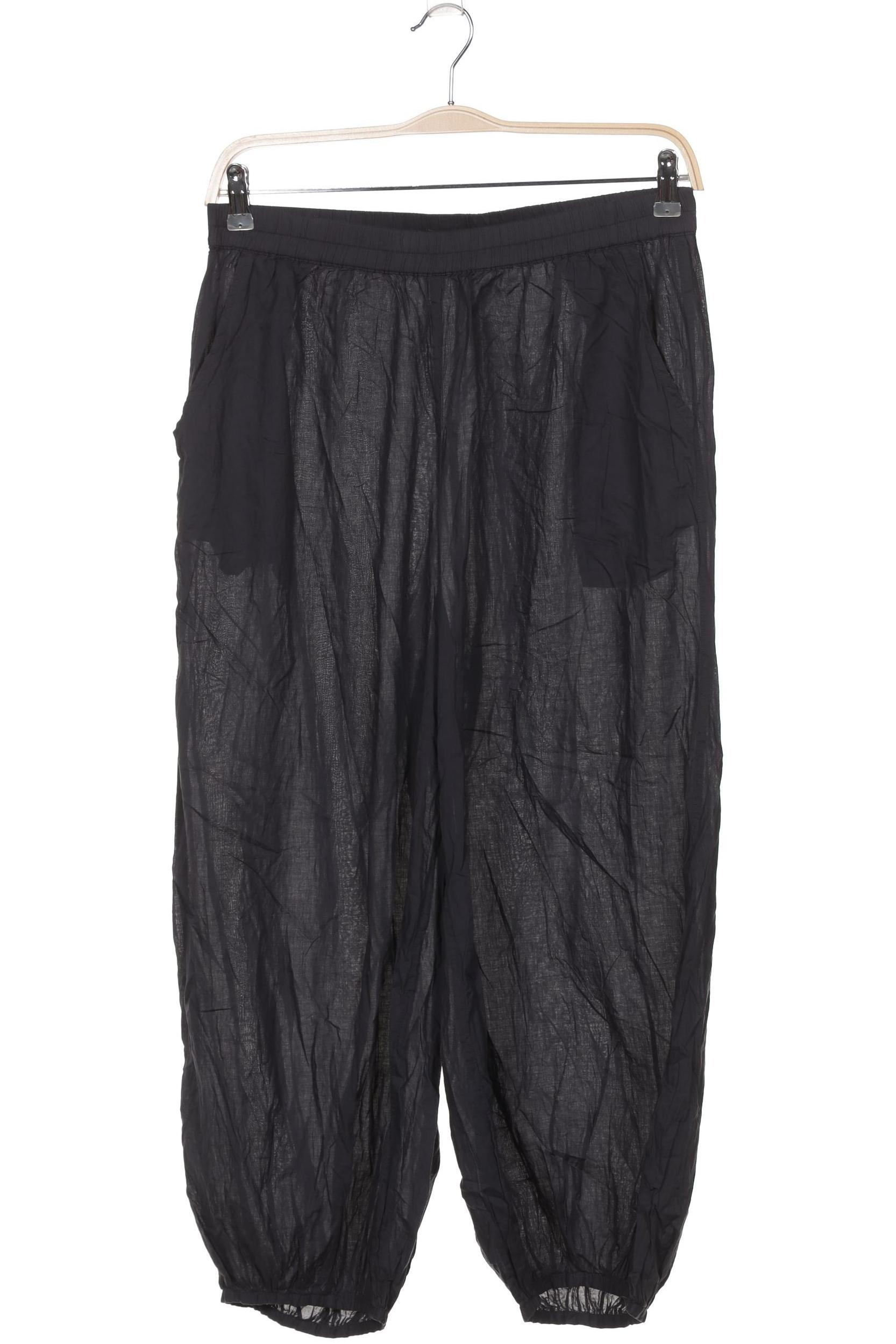 

Gudrun Sjödén Damen Stoffhose, marineblau, Gr. 0