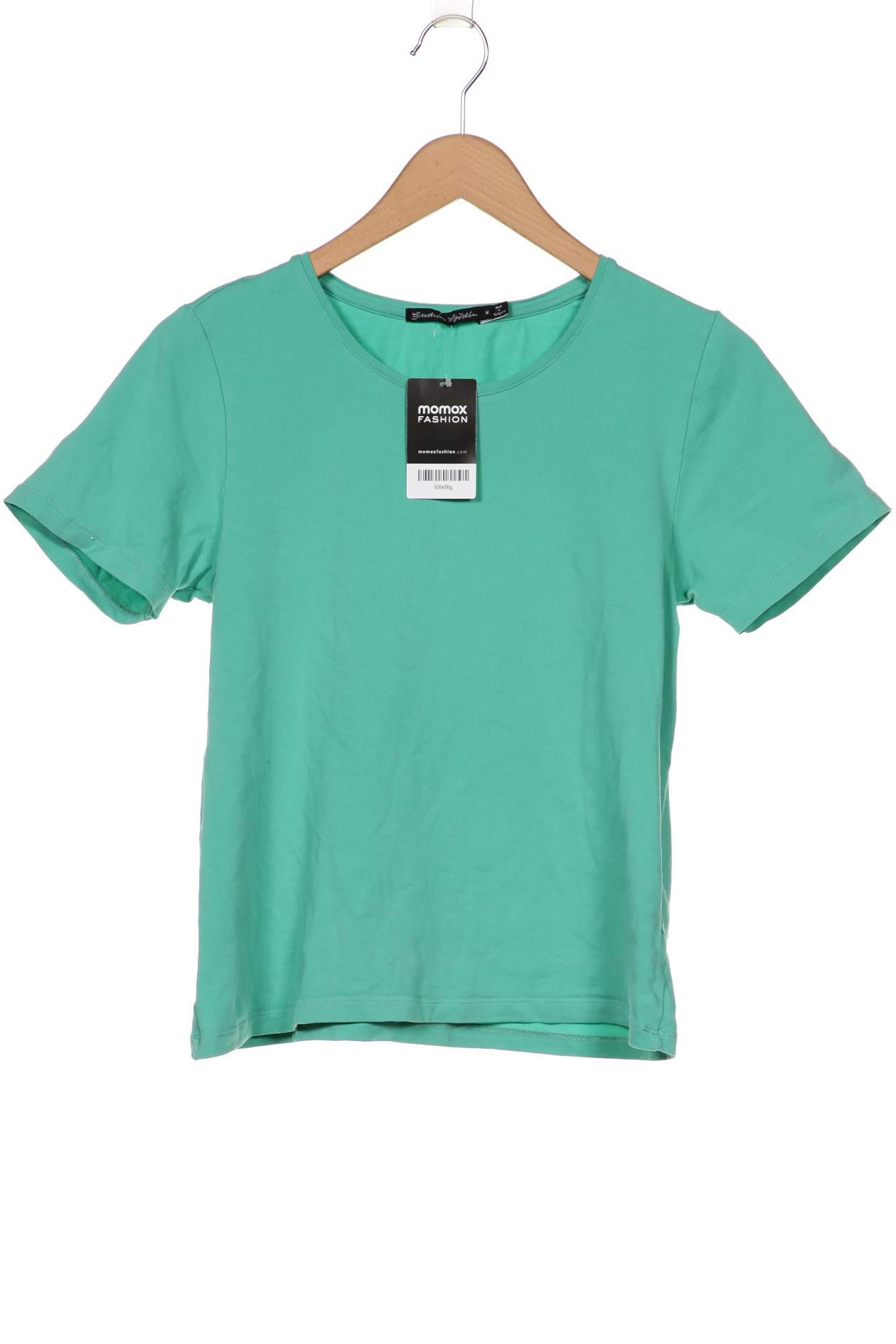 

Gudrun Sjödén Damen T-Shirt, türkis, Gr. 38