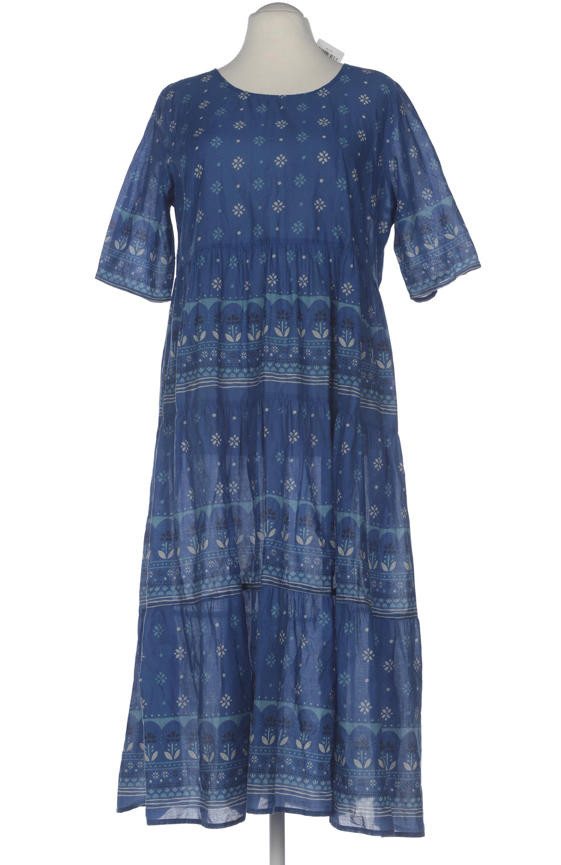 

Gudrun Sjödén Damen Kleid, blau, Gr. 42