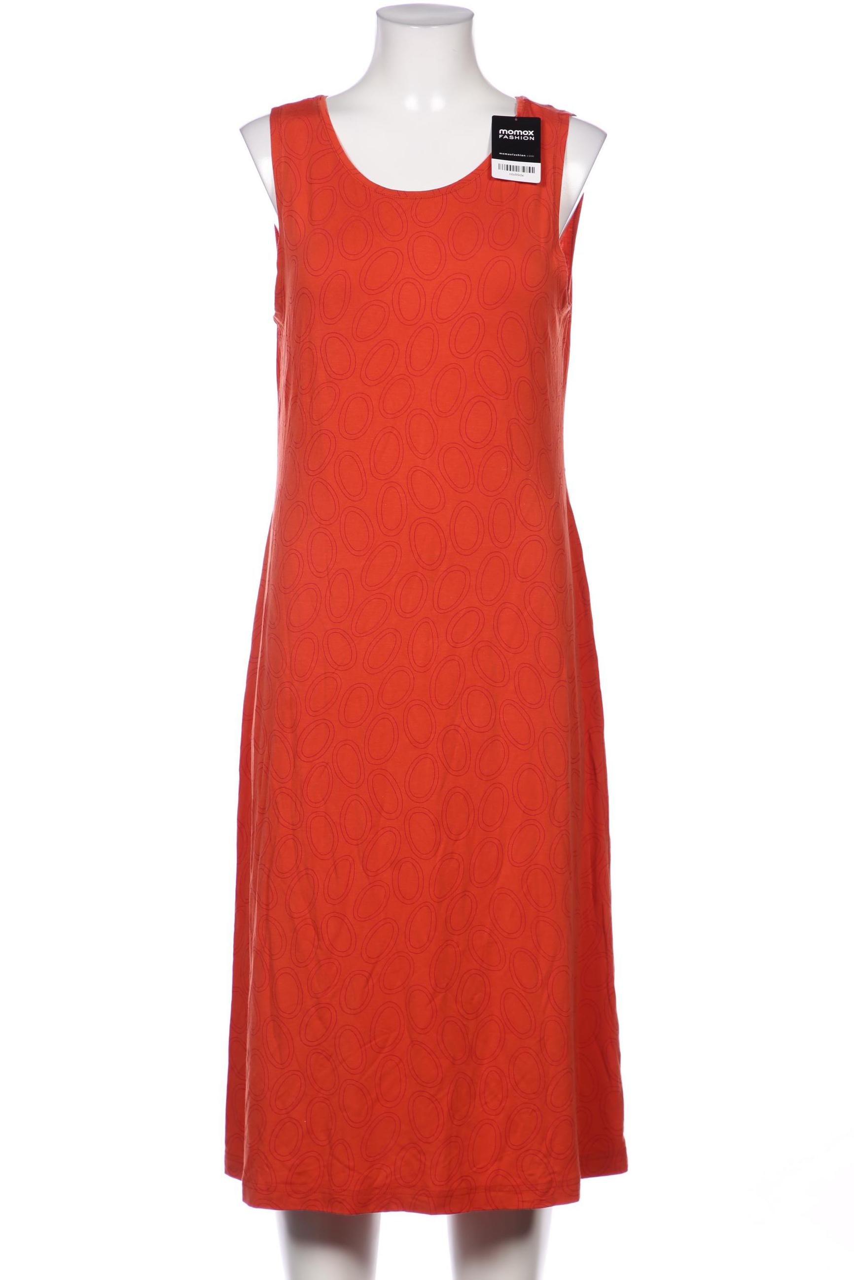 

Gudrun Sjödén Damen Kleid, orange, Gr. 42