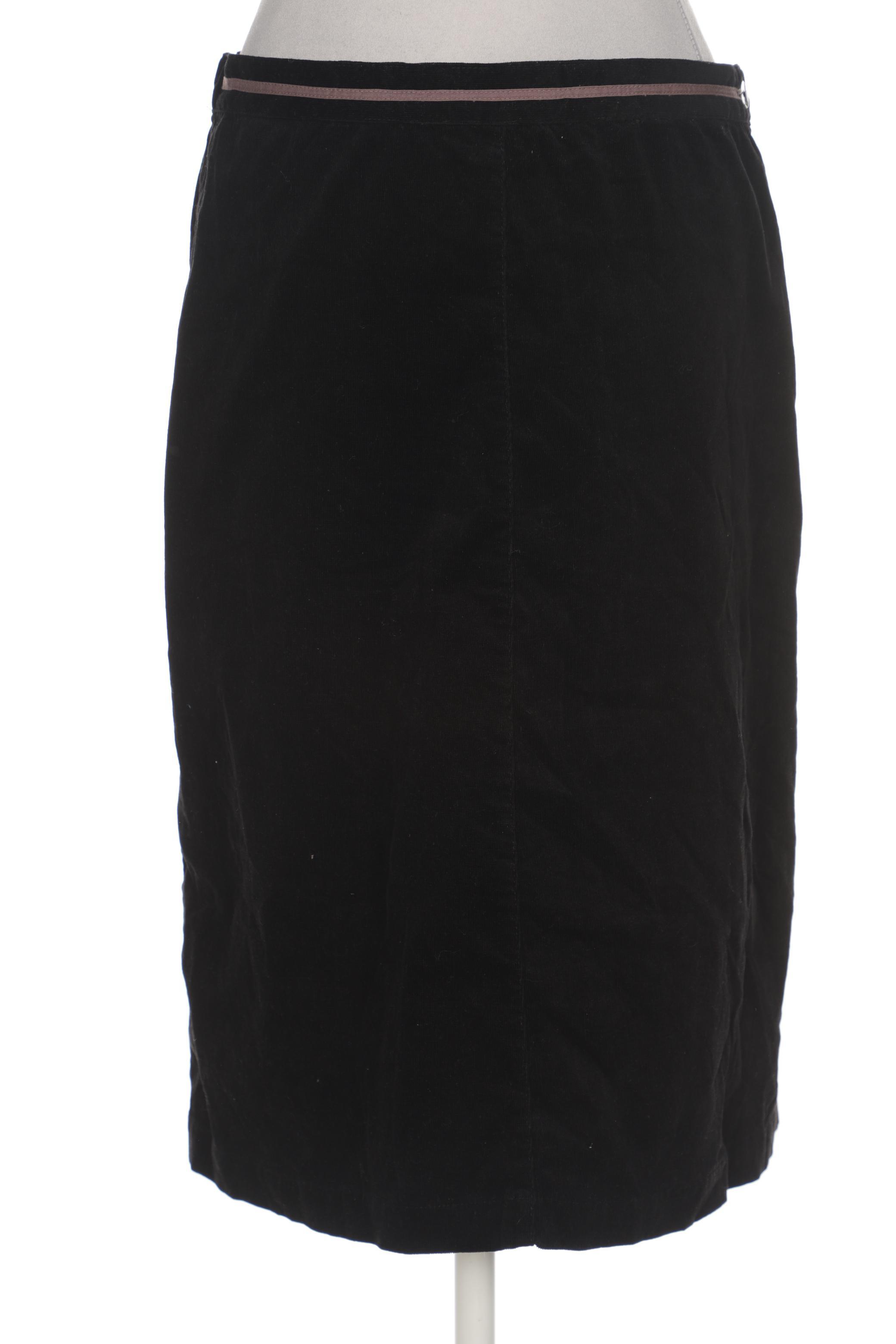 

Gudrun Sjödén Damen Rock, schwarz, Gr. 38