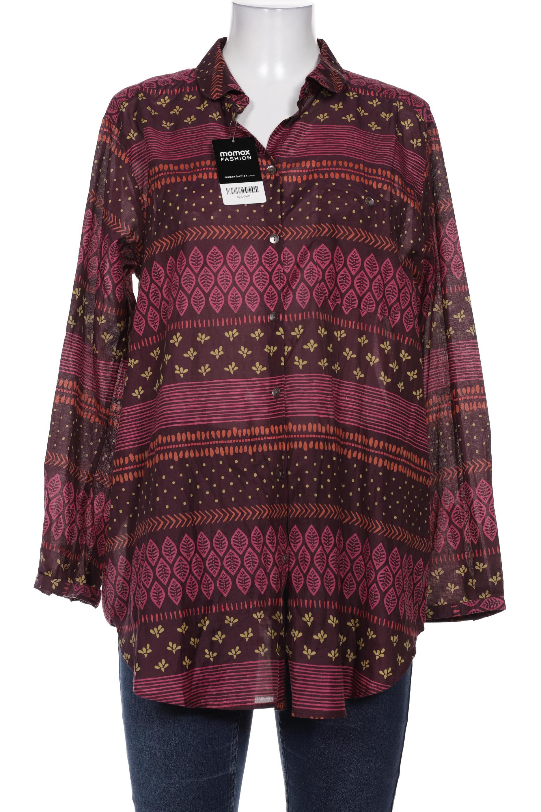 

Gudrun Sjödén Damen Bluse, flieder