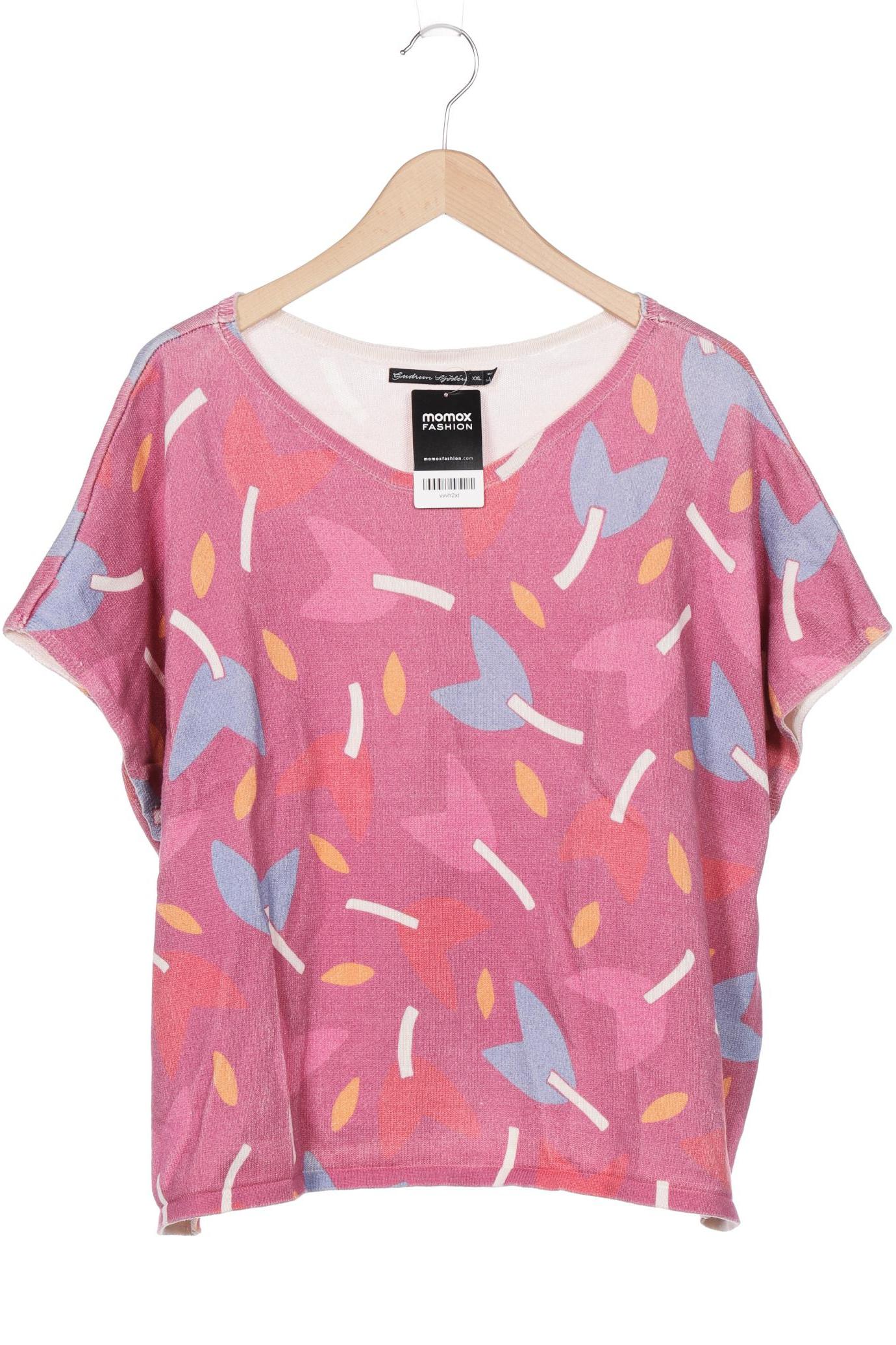 

Gudrun Sjödén Damen Pullover, pink