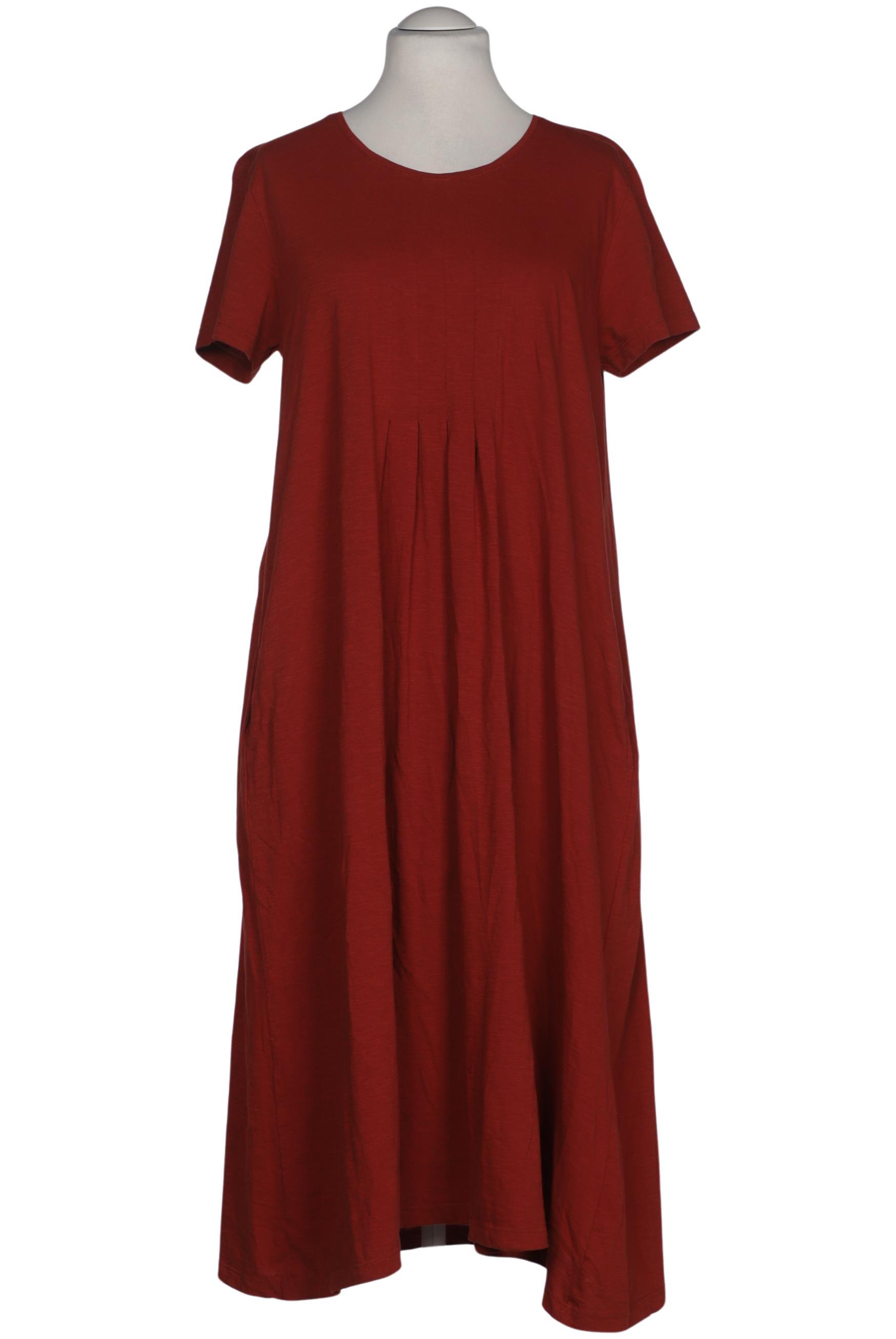 

Gudrun Sjödén Damen Kleid, rot, Gr. 42
