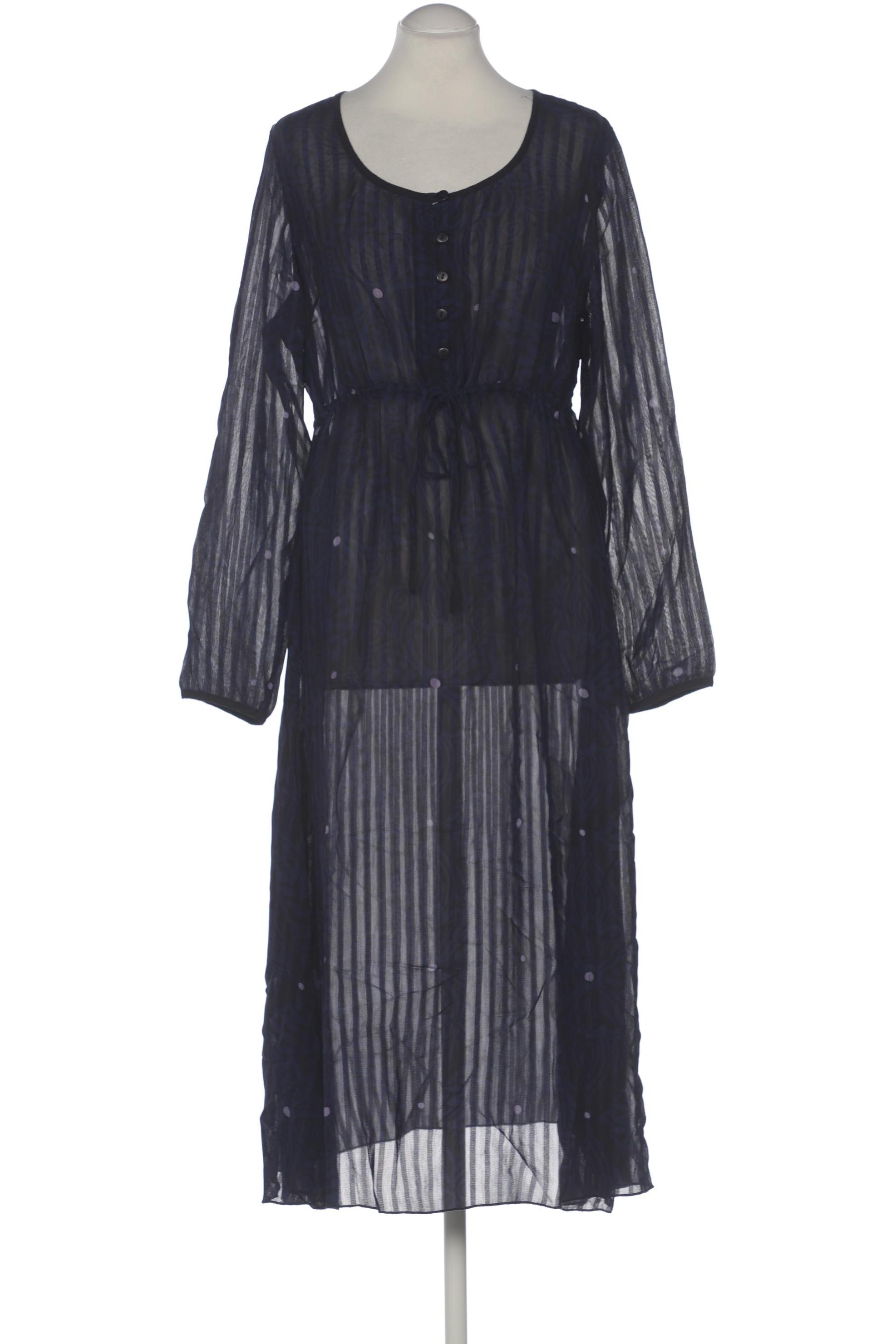 

Gudrun Sjödén Damen Kleid, marineblau, Gr. 38