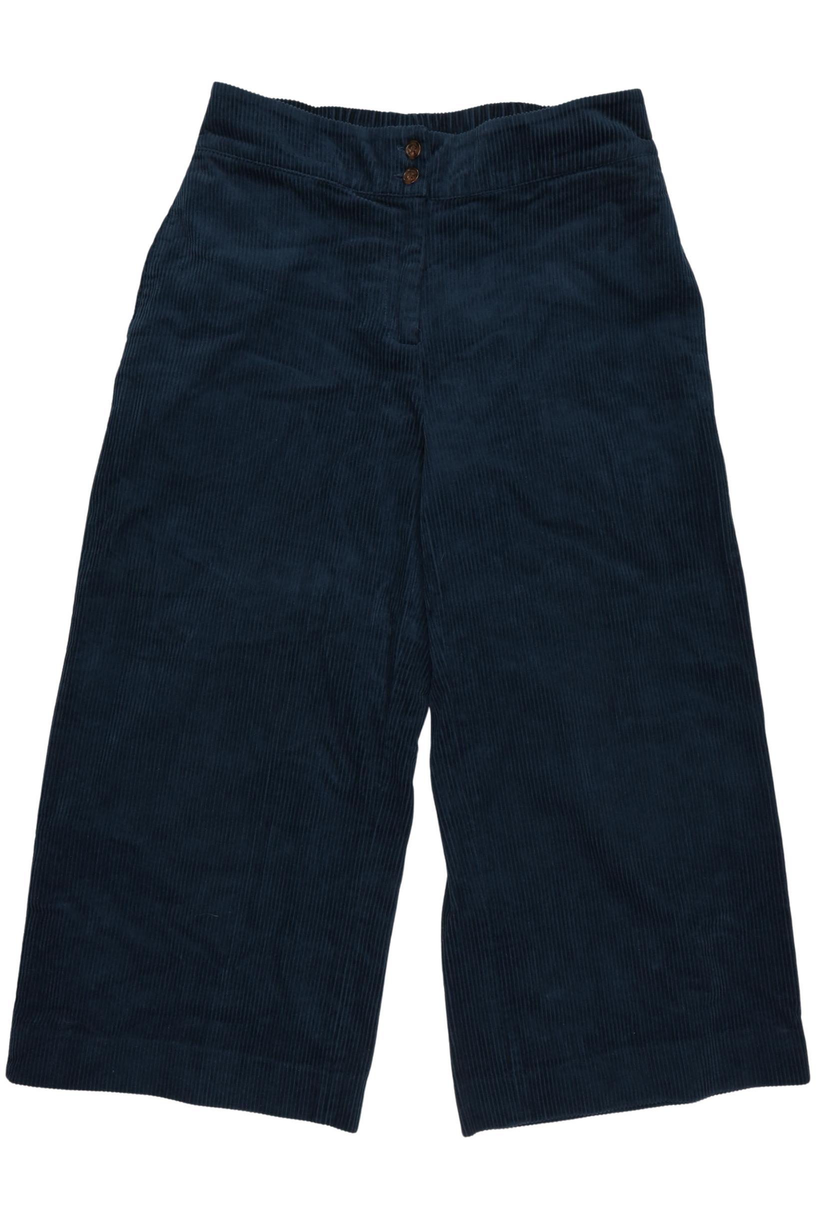 

Gudrun Sjödén Damen Stoffhose, blau, Gr. 0