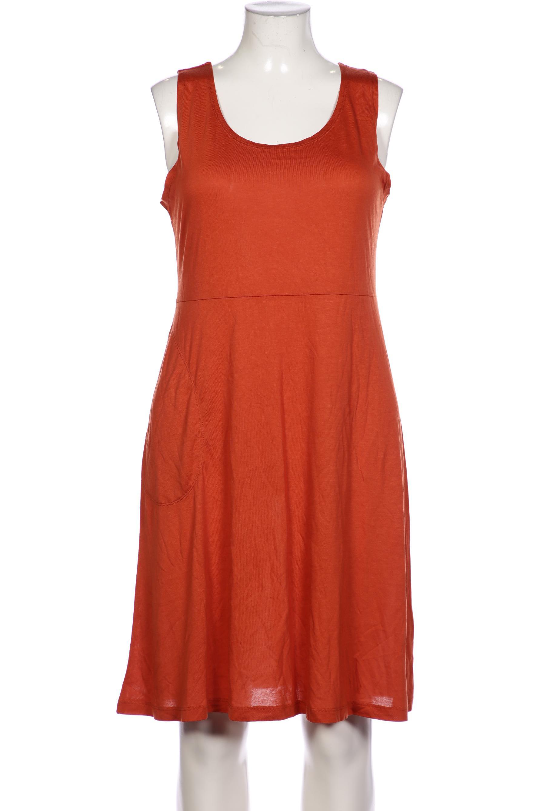

Gudrun Sjödén Damen Kleid, orange, Gr. 42
