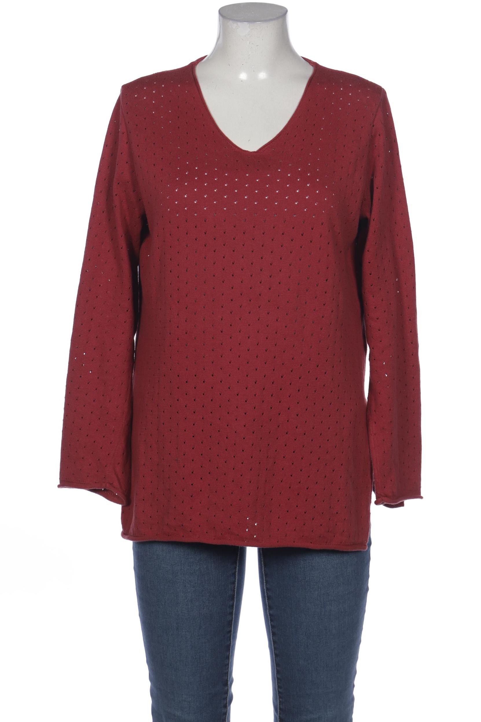

Gudrun Sjödén Damen Pullover, pink, Gr. 38