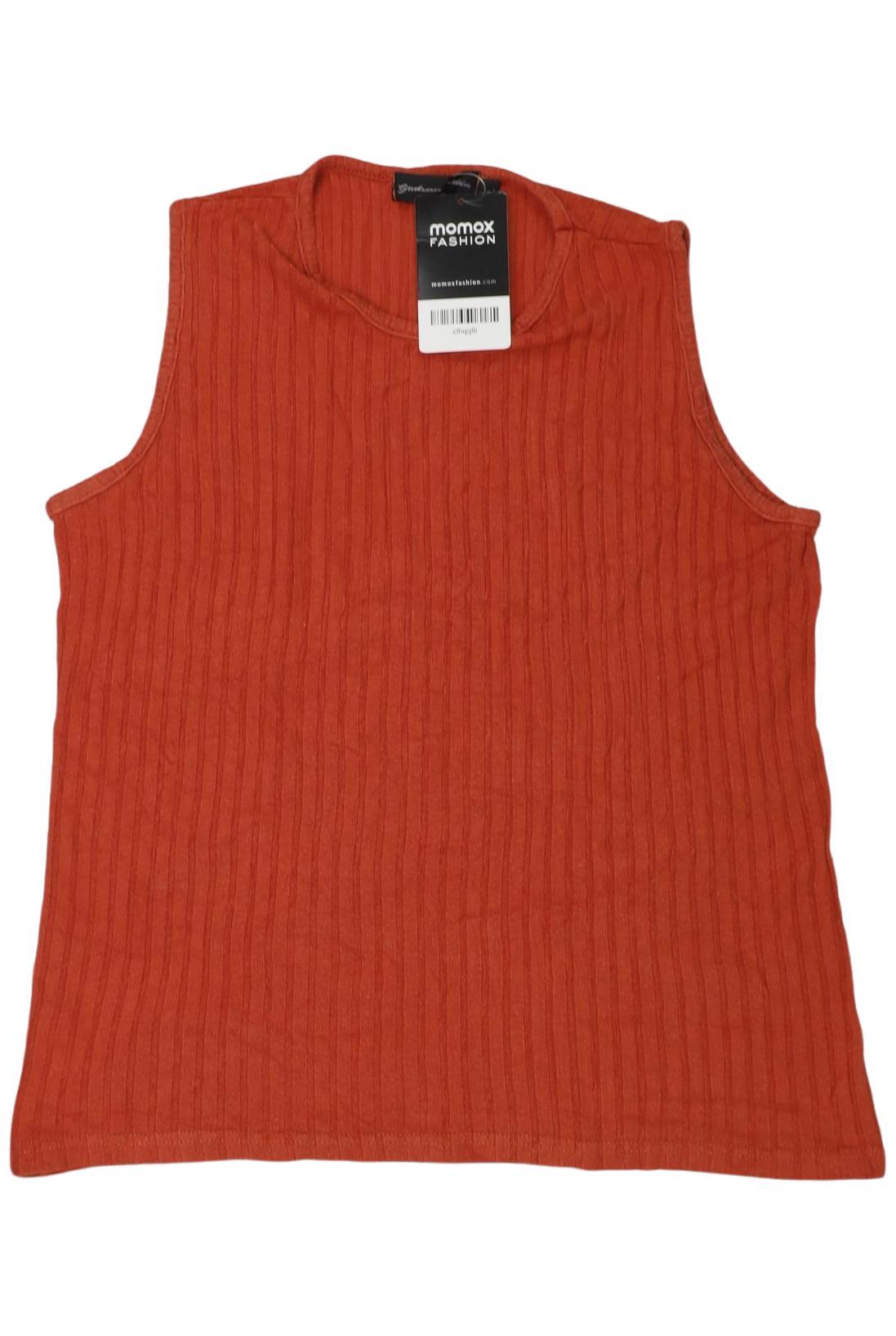 

Gudrun Sjödén Damen Top, orange, Gr. 42