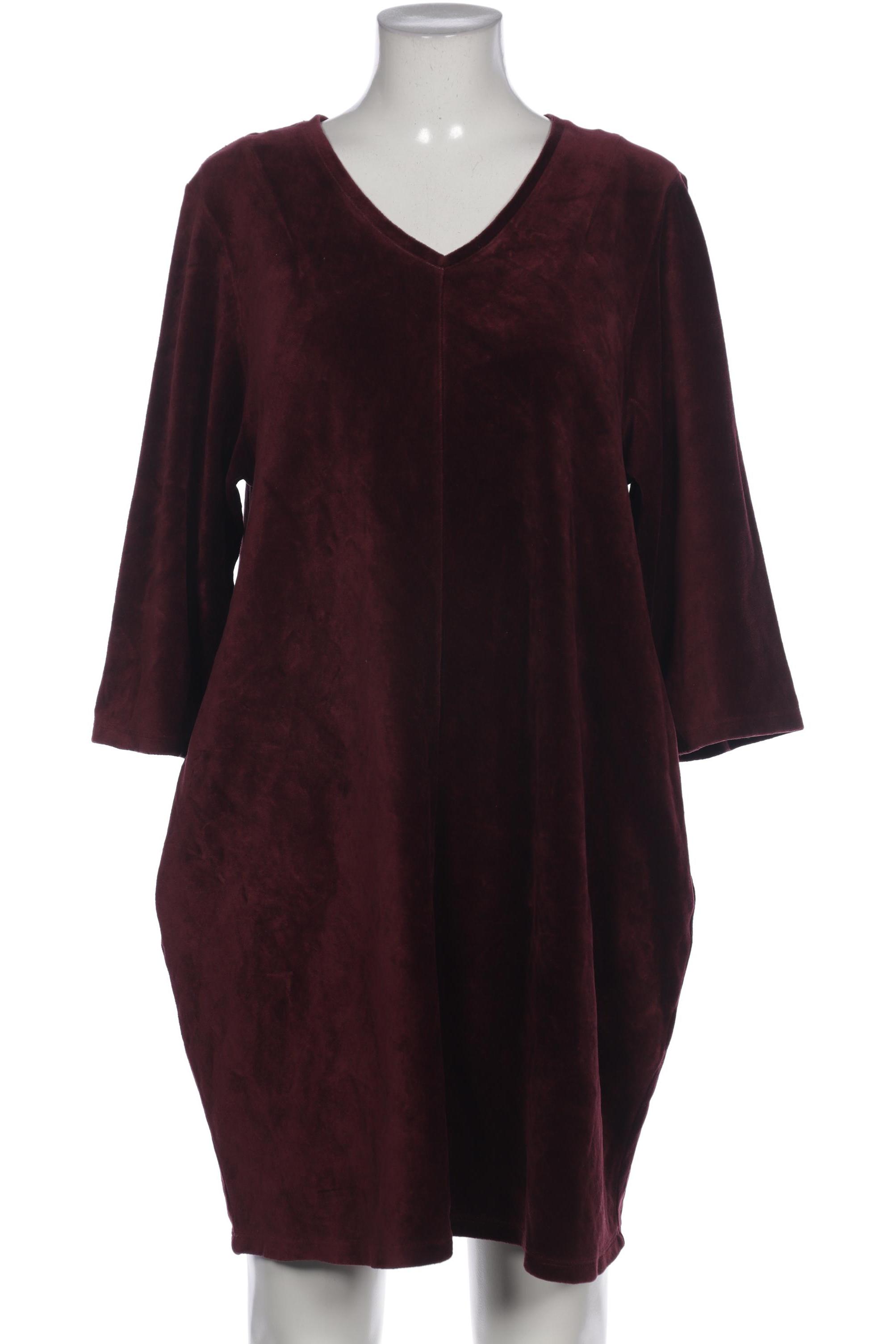 

Gudrun Sjödén Damen Kleid, bordeaux, Gr. 42