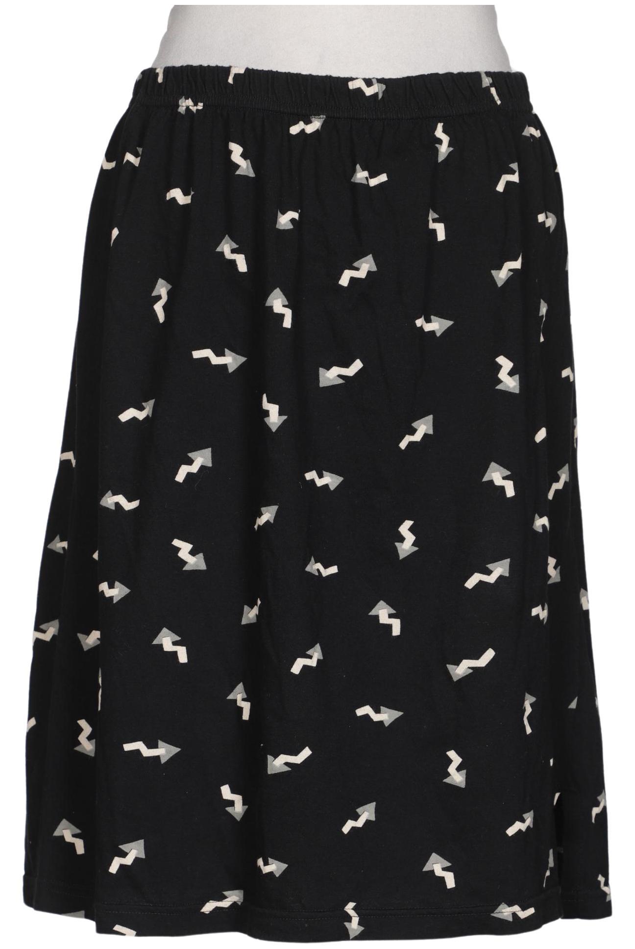 

Gudrun Sjödén Damen Rock, schwarz, Gr. 42