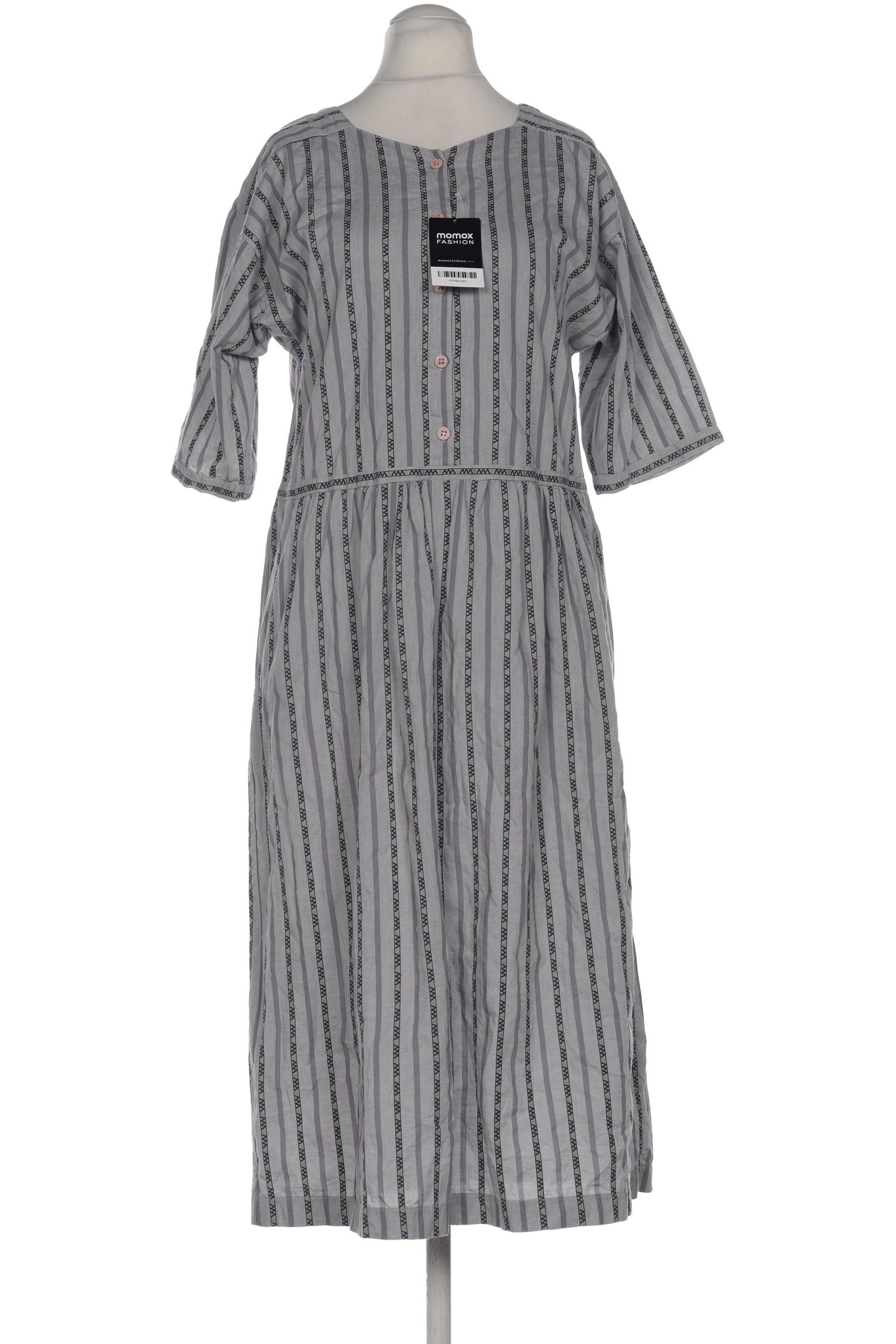 

Gudrun Sjödén Damen Kleid, grau, Gr. 38