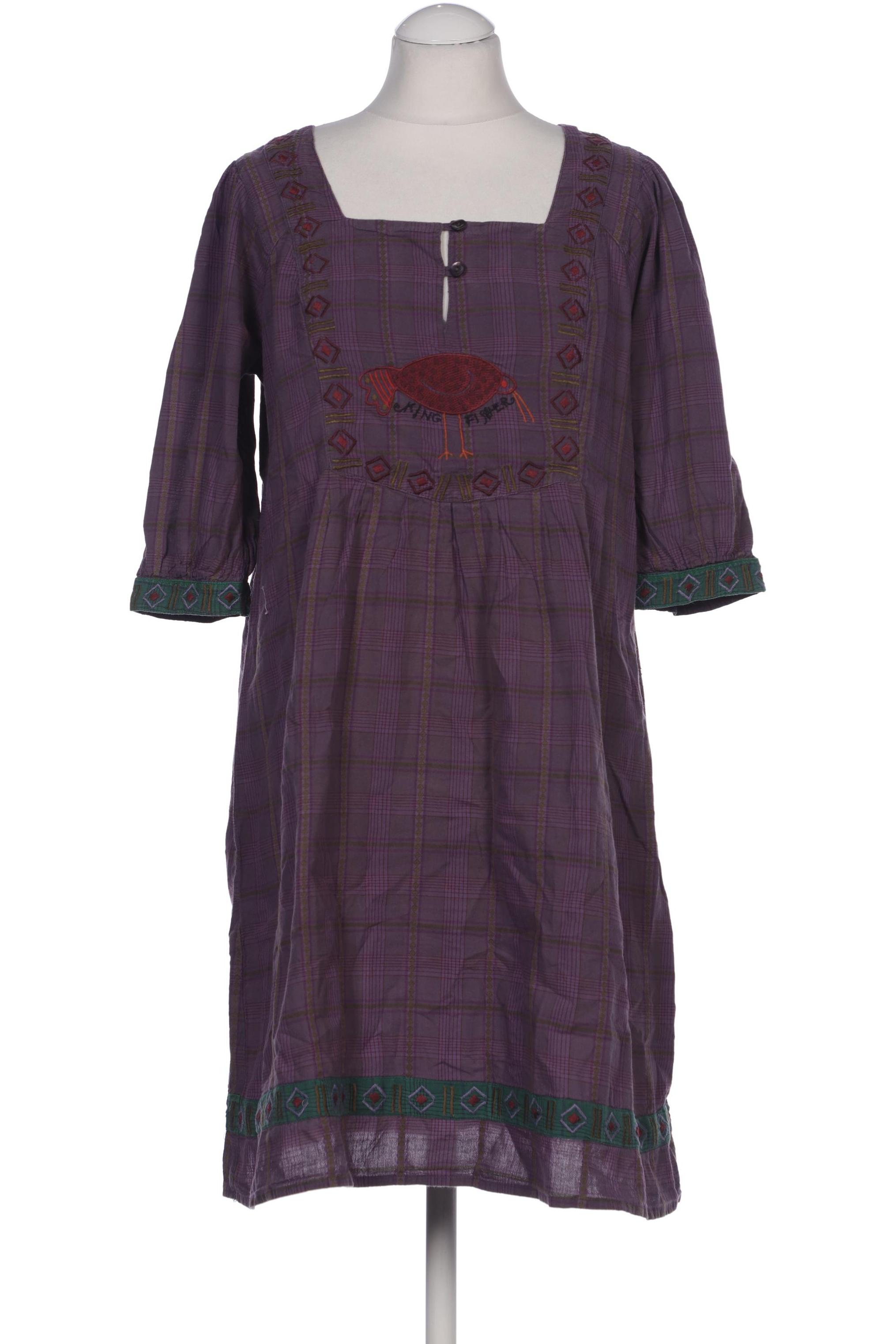 

Gudrun Sjödén Damen Kleid, flieder, Gr. 36