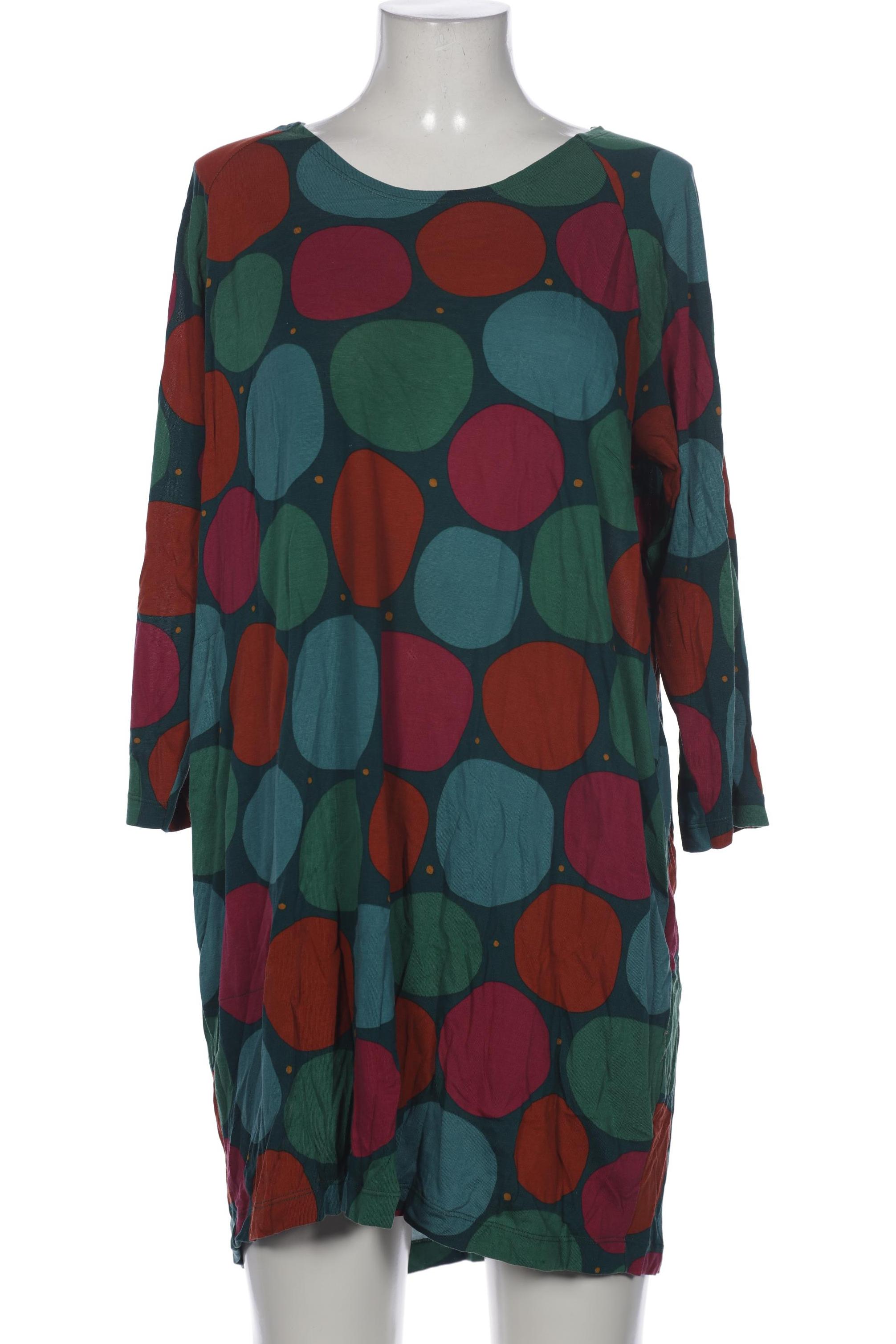 

Gudrun Sjödén Damen Kleid, grün, Gr. 42