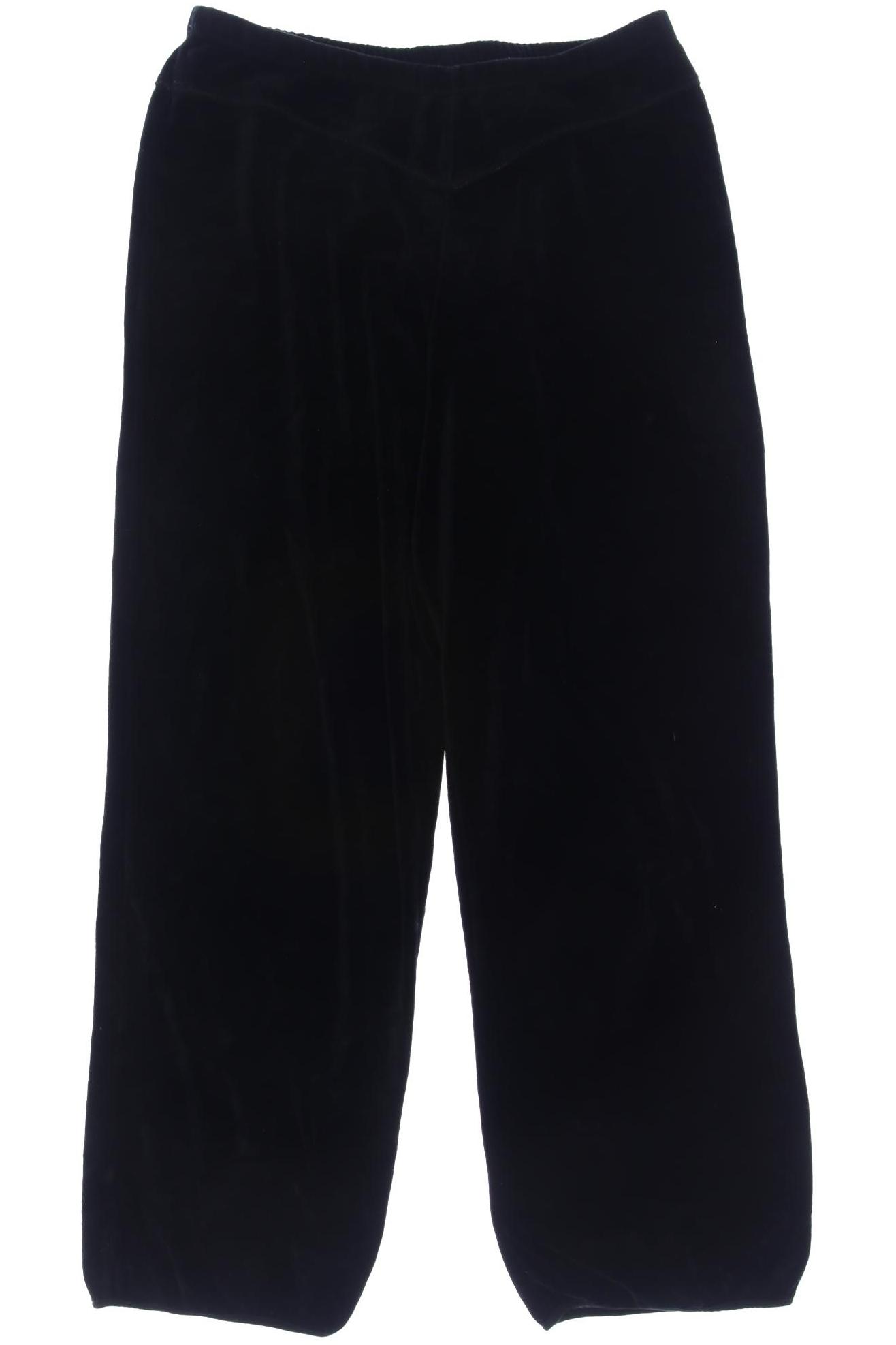 

Gudrun Sjödén Damen Stoffhose, schwarz, Gr. 0