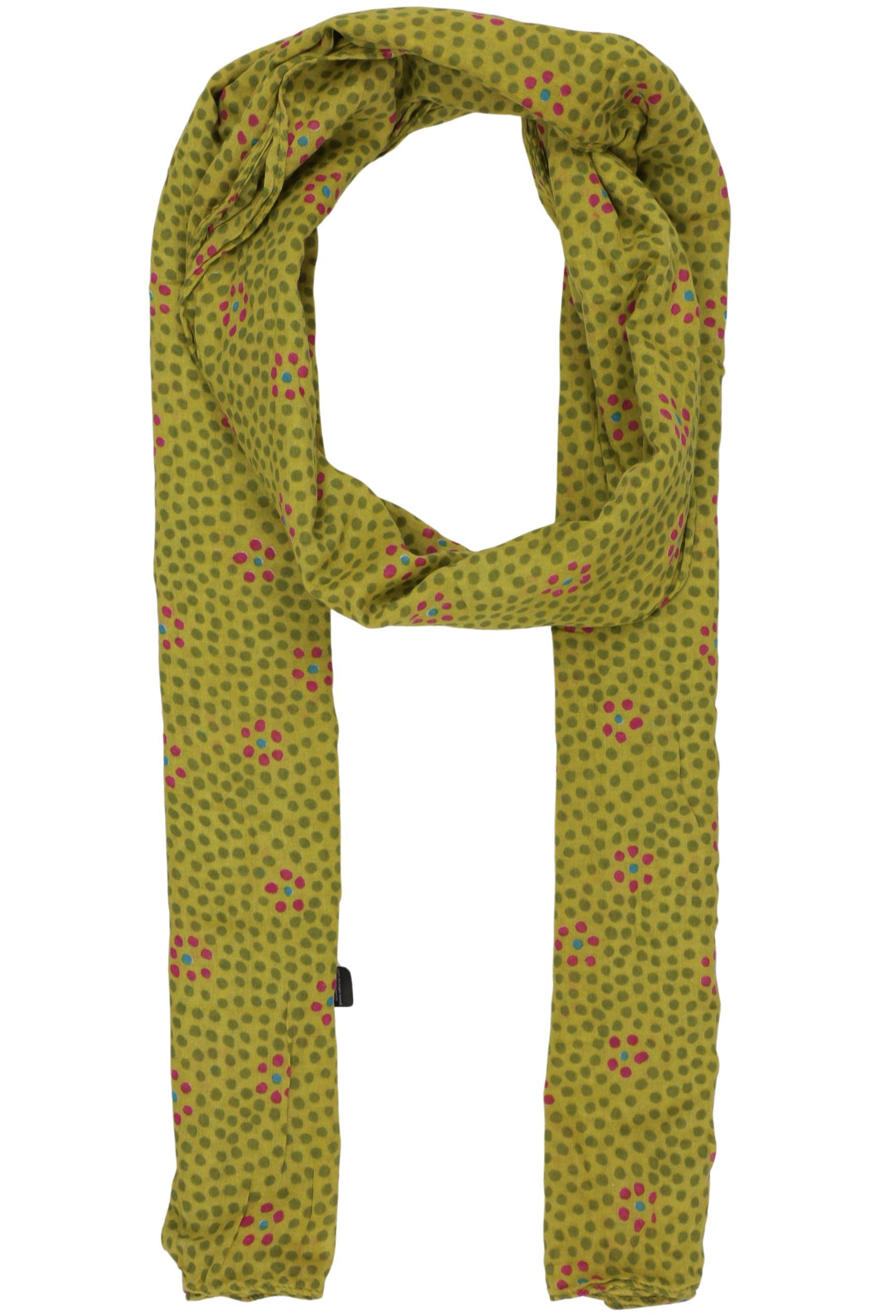 

Gudrun Sjödén Damen Schal, grün, Gr.