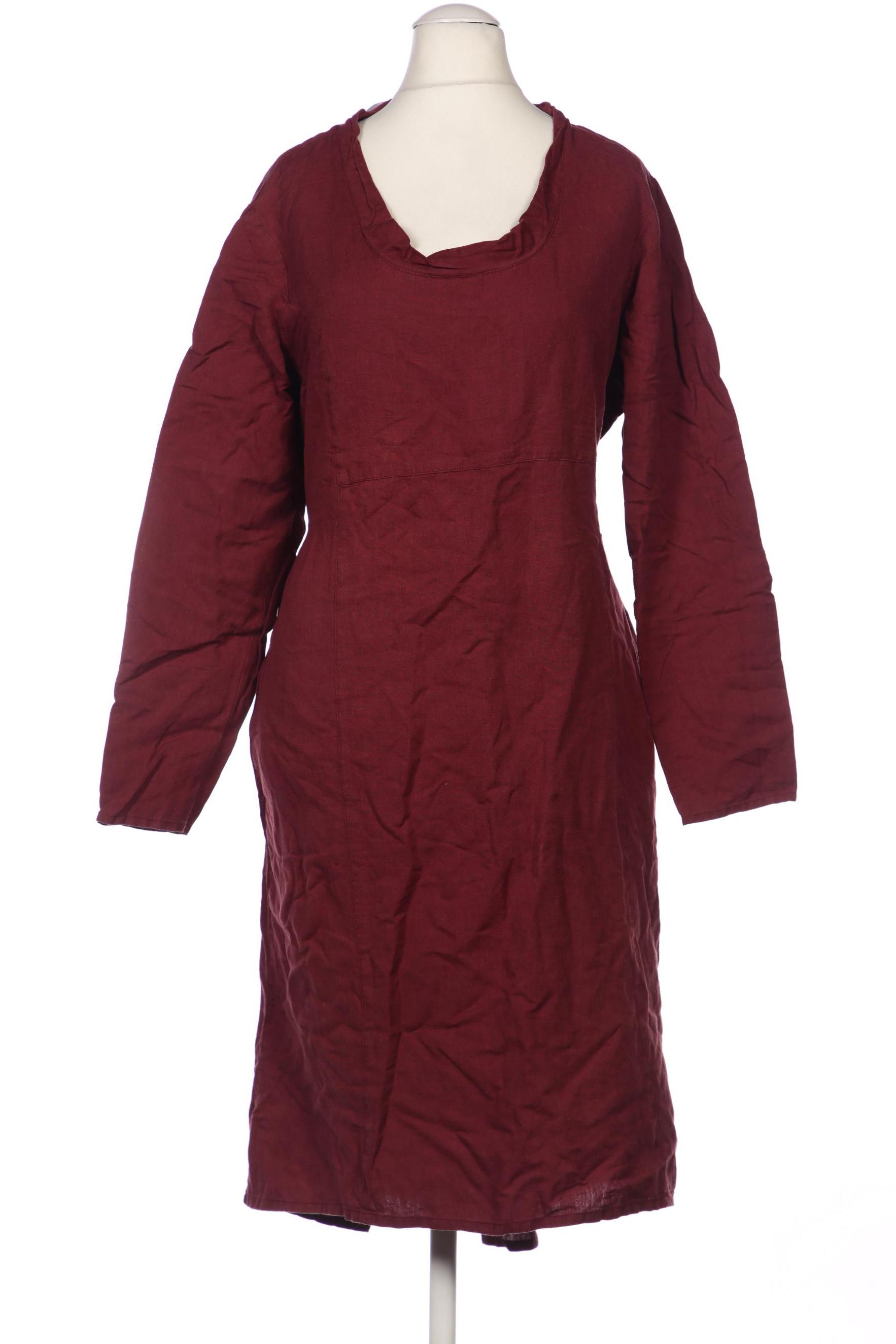 

Gudrun Sjödén Damen Kleid, bordeaux, Gr. 42