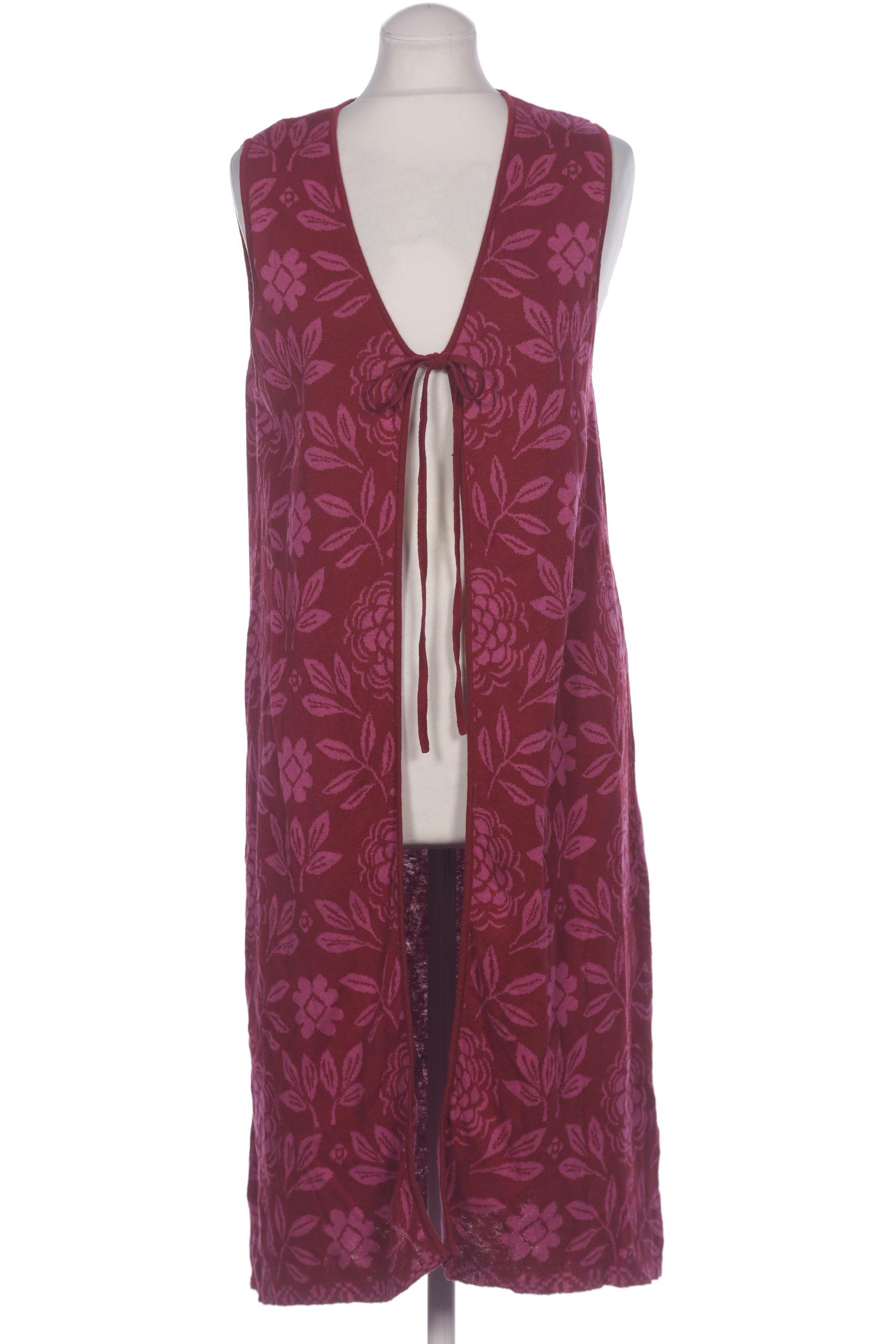 

Gudrun Sjödén Damen Strickjacke, rot, Gr. 38