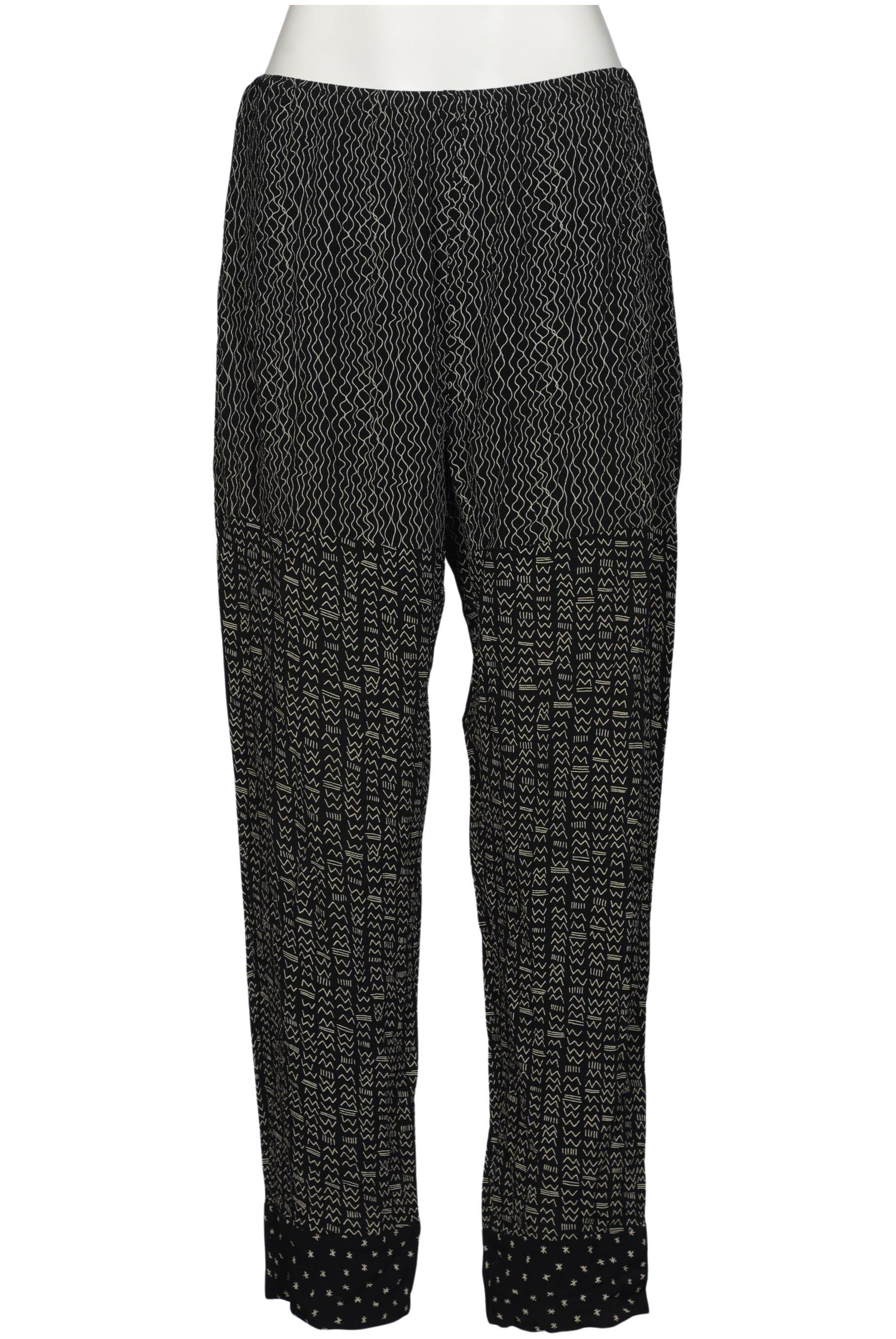 

Gudrun Sjödén Damen Stoffhose, mehrfarbig, Gr. 0