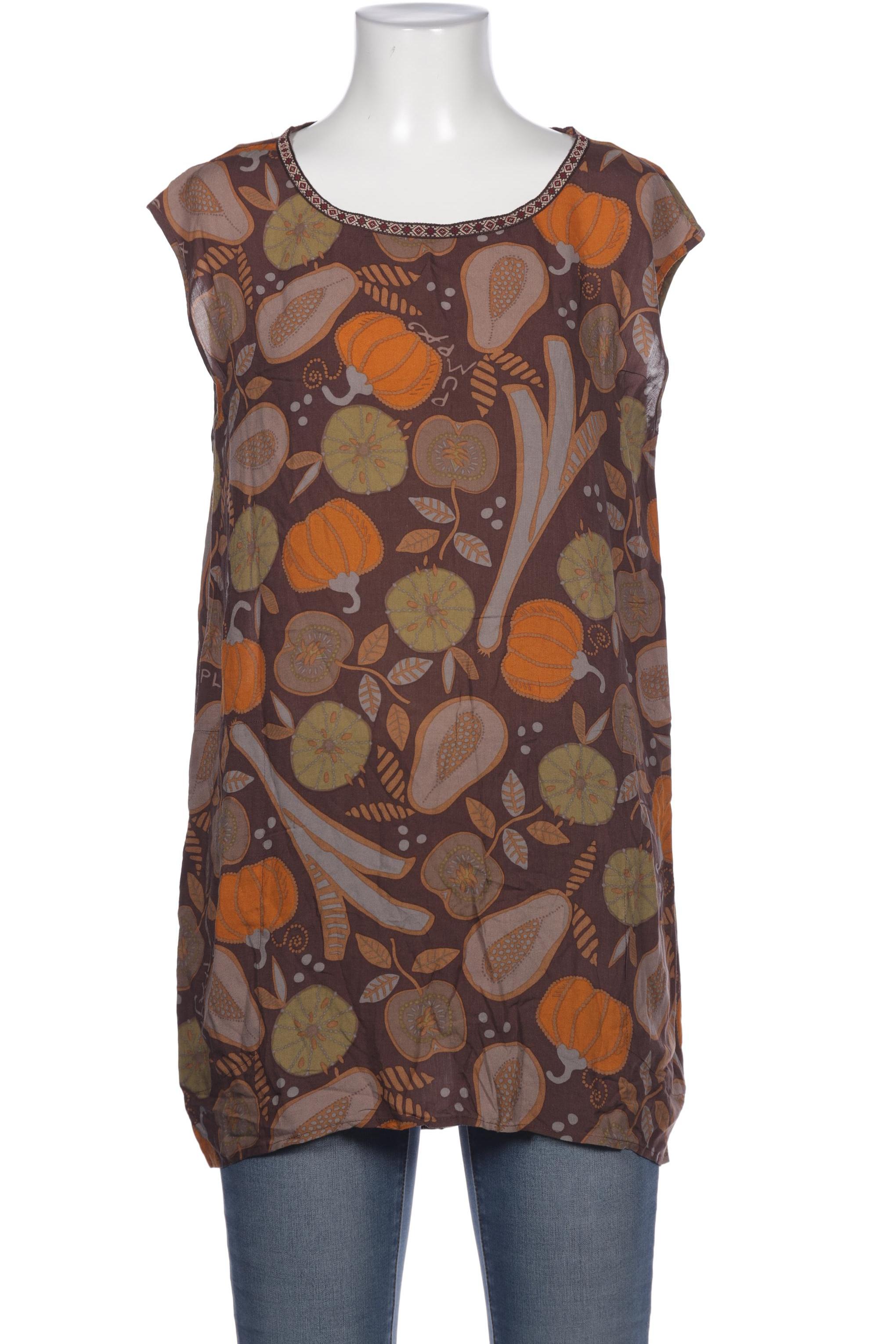

Gudrun Sjödén Damen Bluse, braun