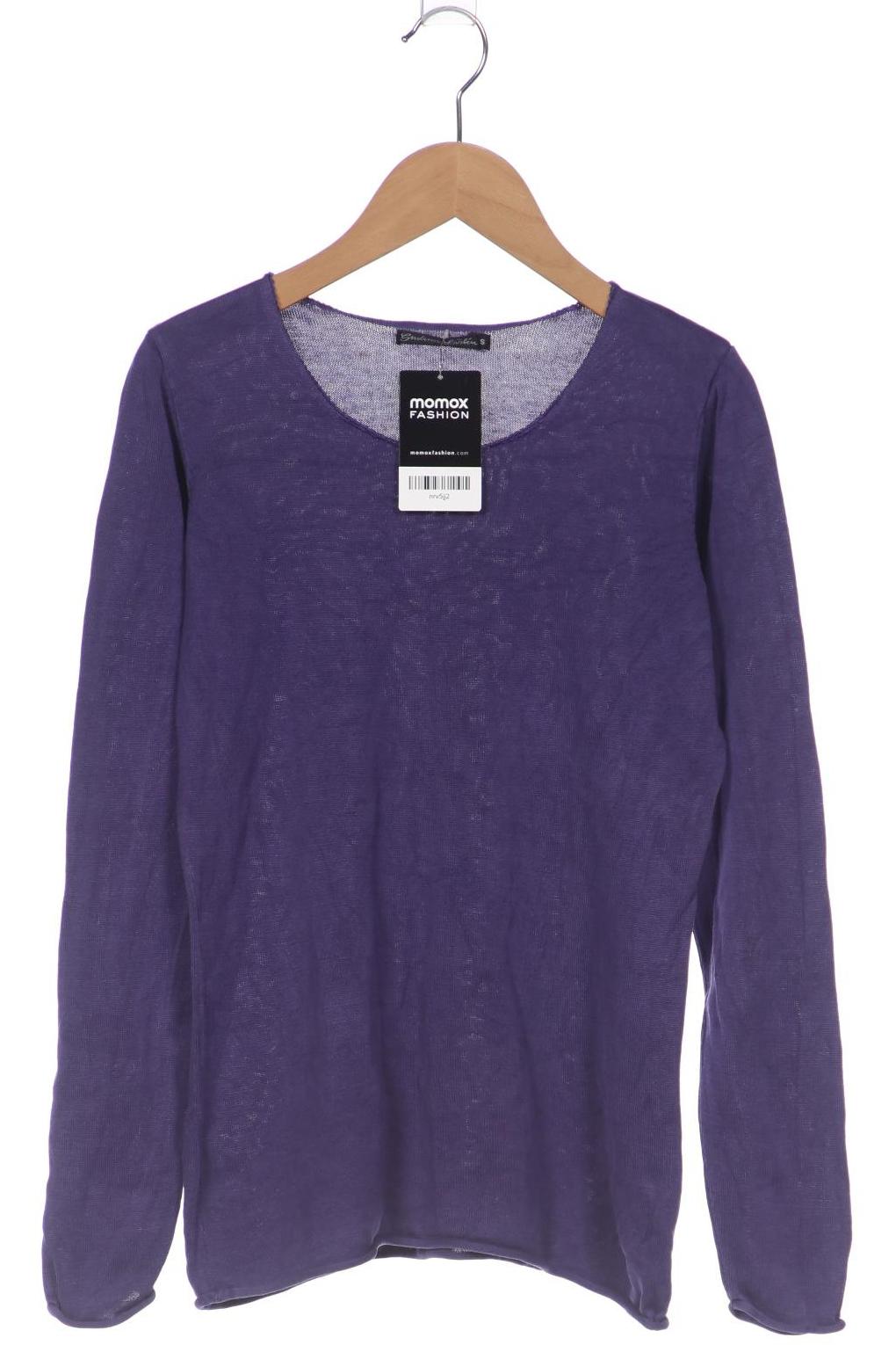 

Gudrun Sjödén Damen Pullover, flieder, Gr. 36