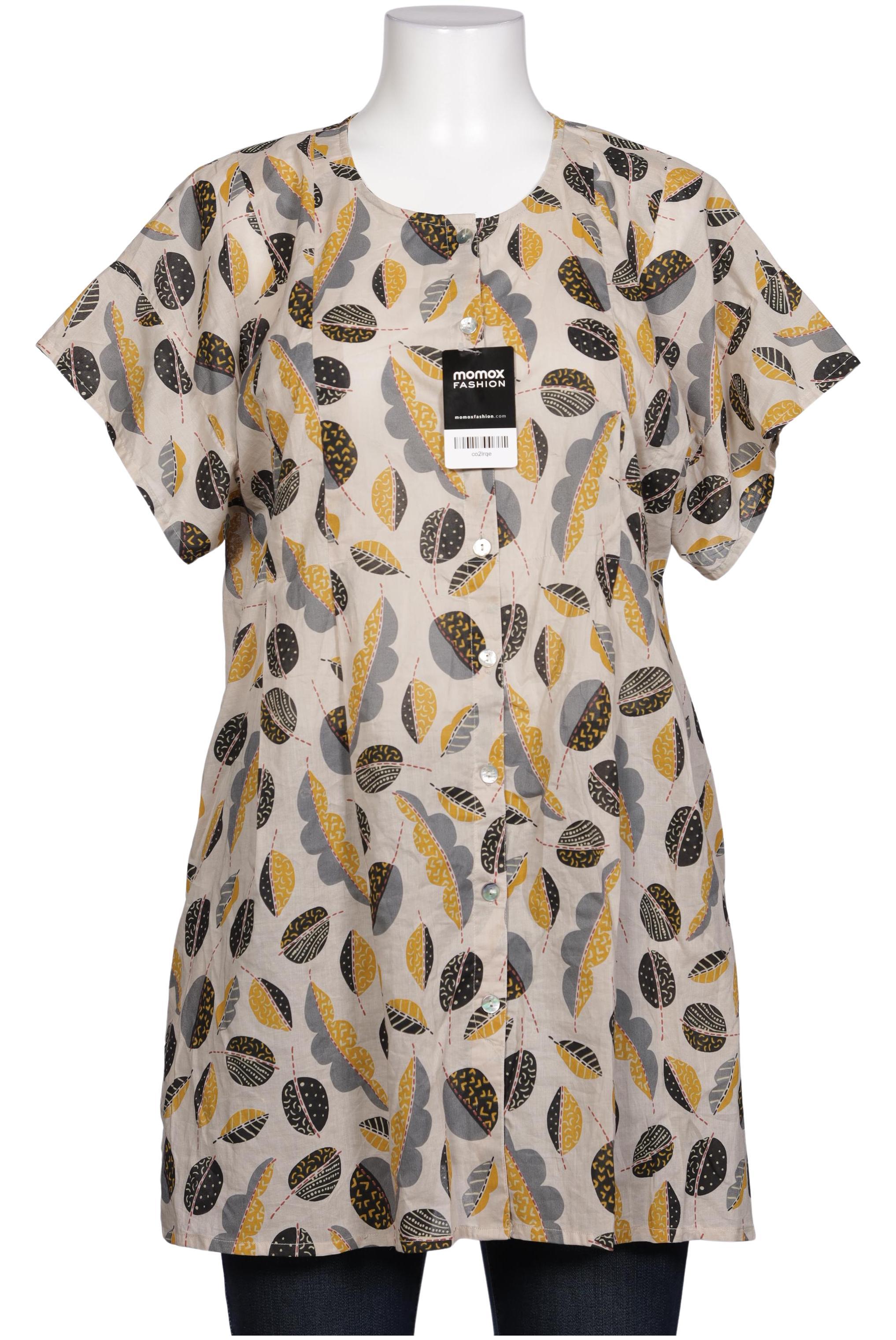 

Gudrun Sjödén Damen Bluse, mehrfarbig, Gr. 38