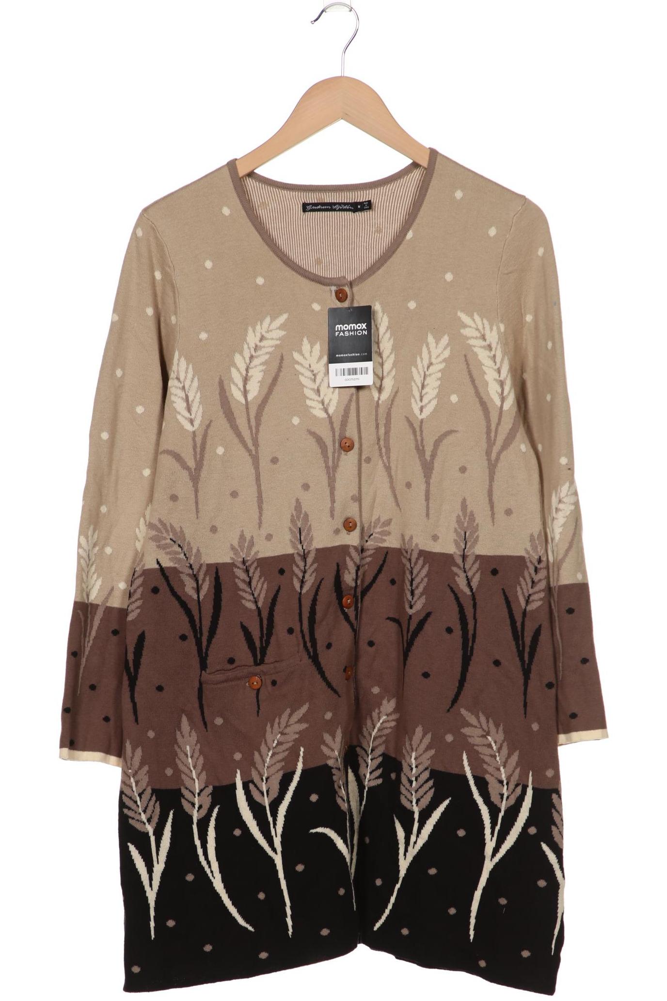 

Gudrun Sjödén Damen Strickjacke, beige