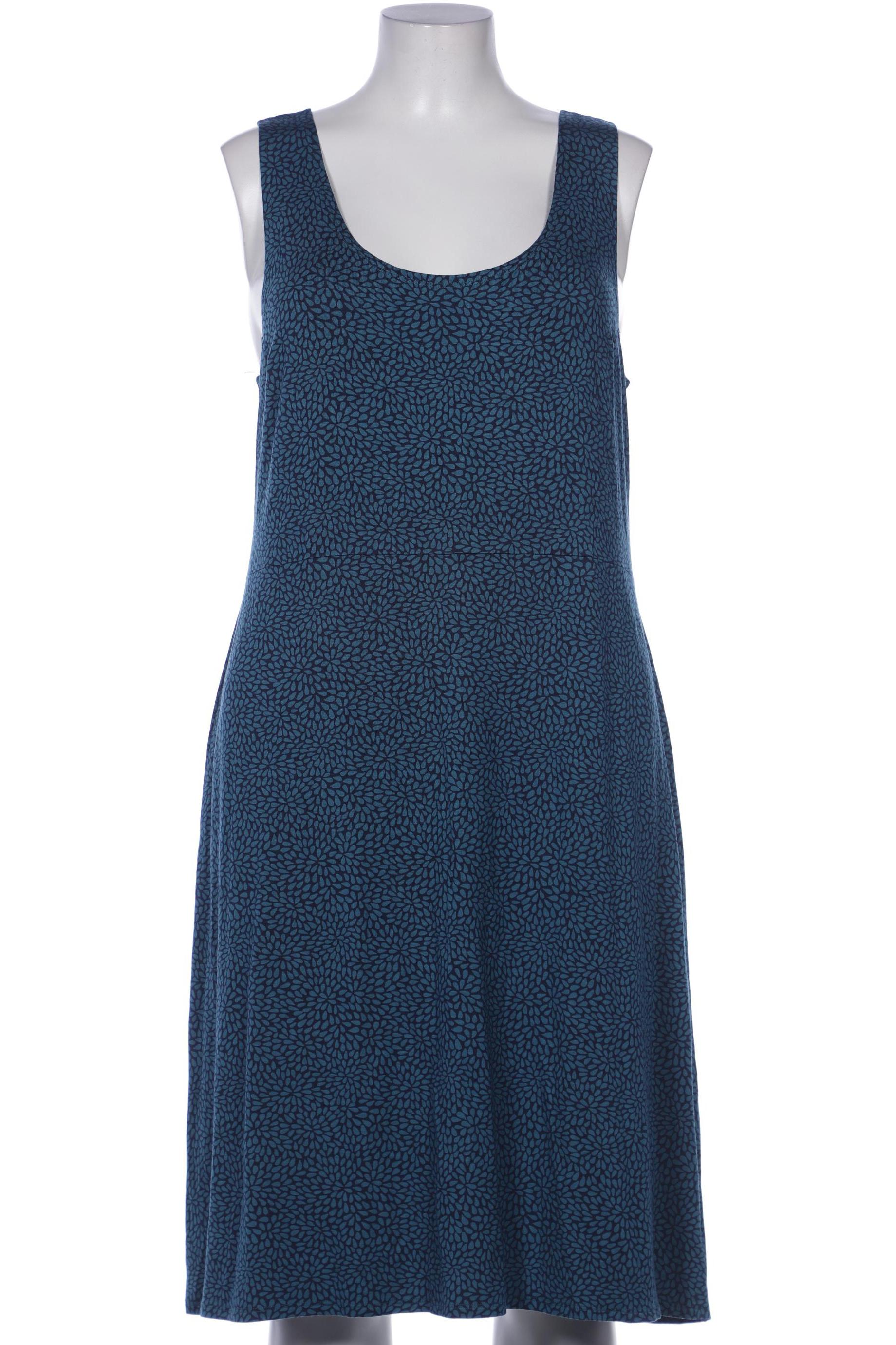 

Gudrun Sjödén Damen Kleid, blau, Gr. 44