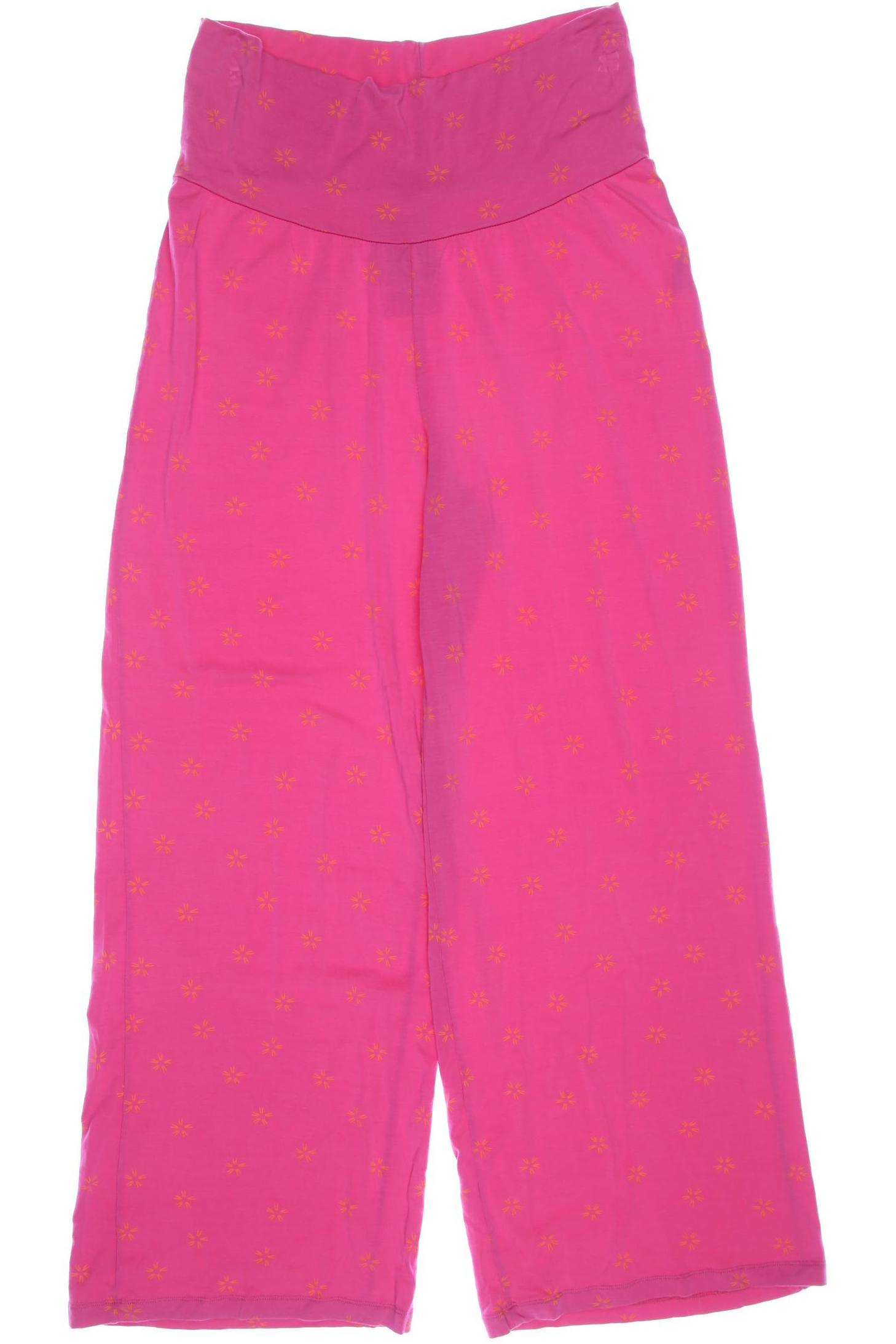 

Gudrun Sjödén Damen Stoffhose, pink, Gr. 0