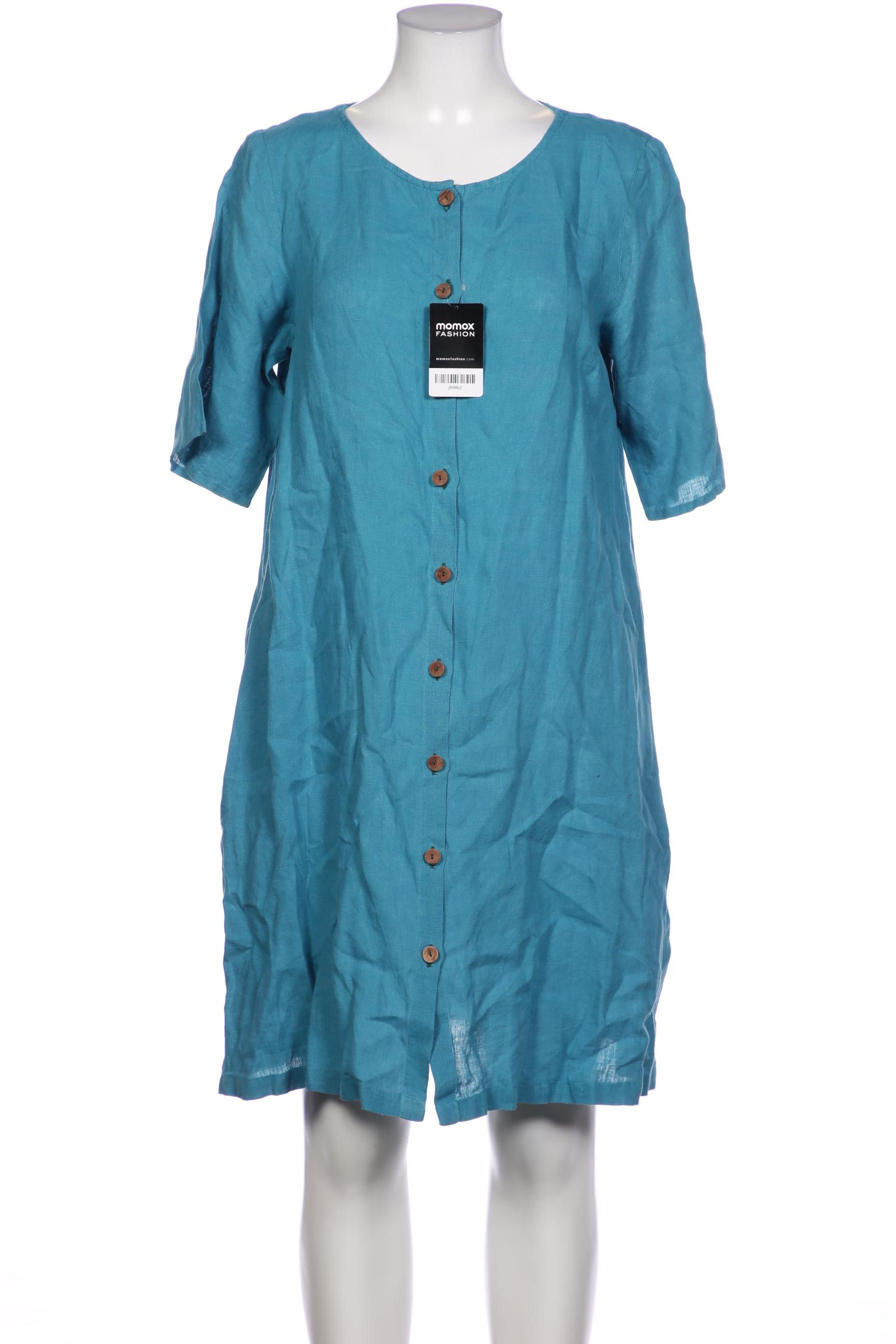 

Gudrun Sjödén Damen Kleid, türkis, Gr. 38