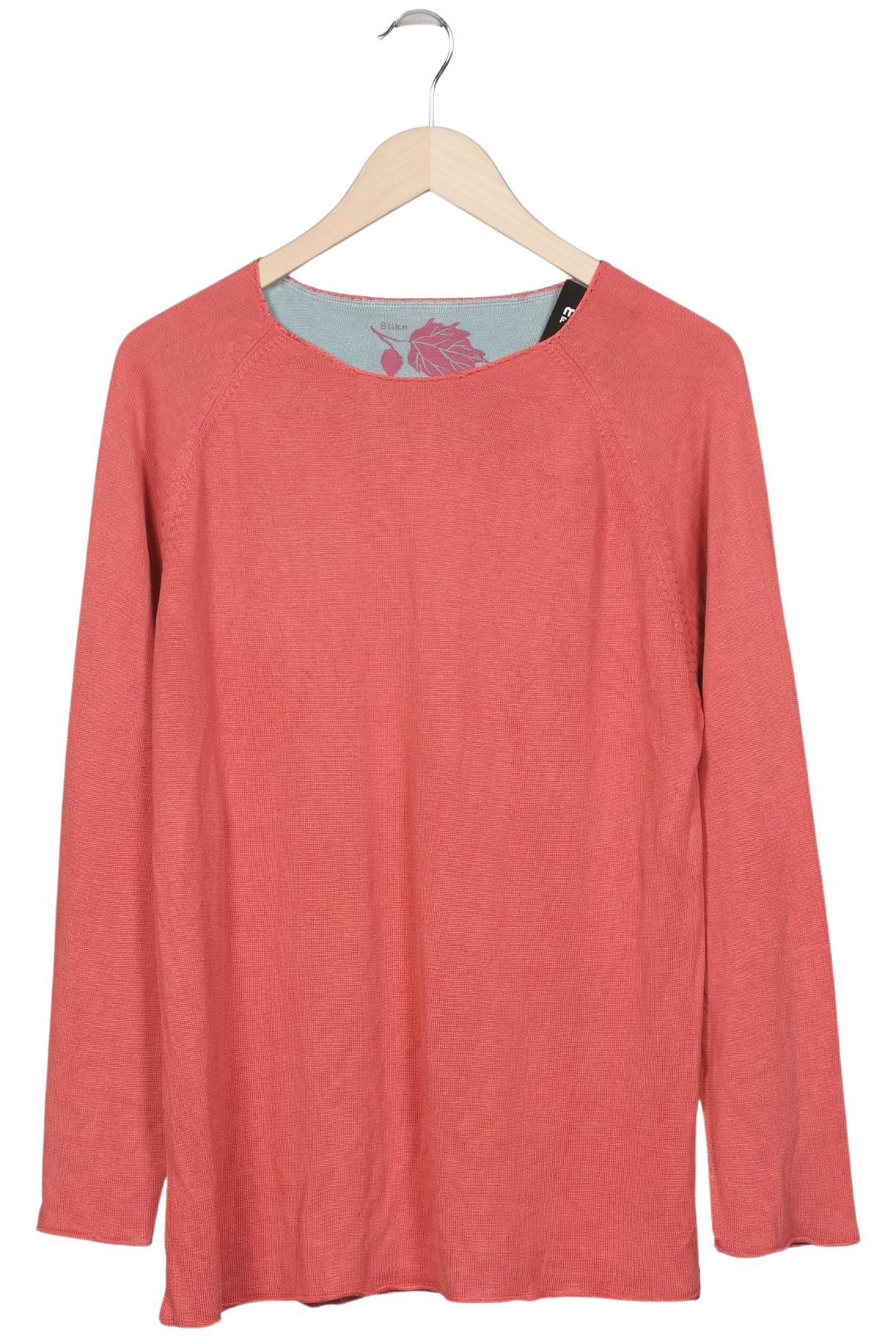

Gudrun Sjödén Damen Pullover, rot, Gr. 42