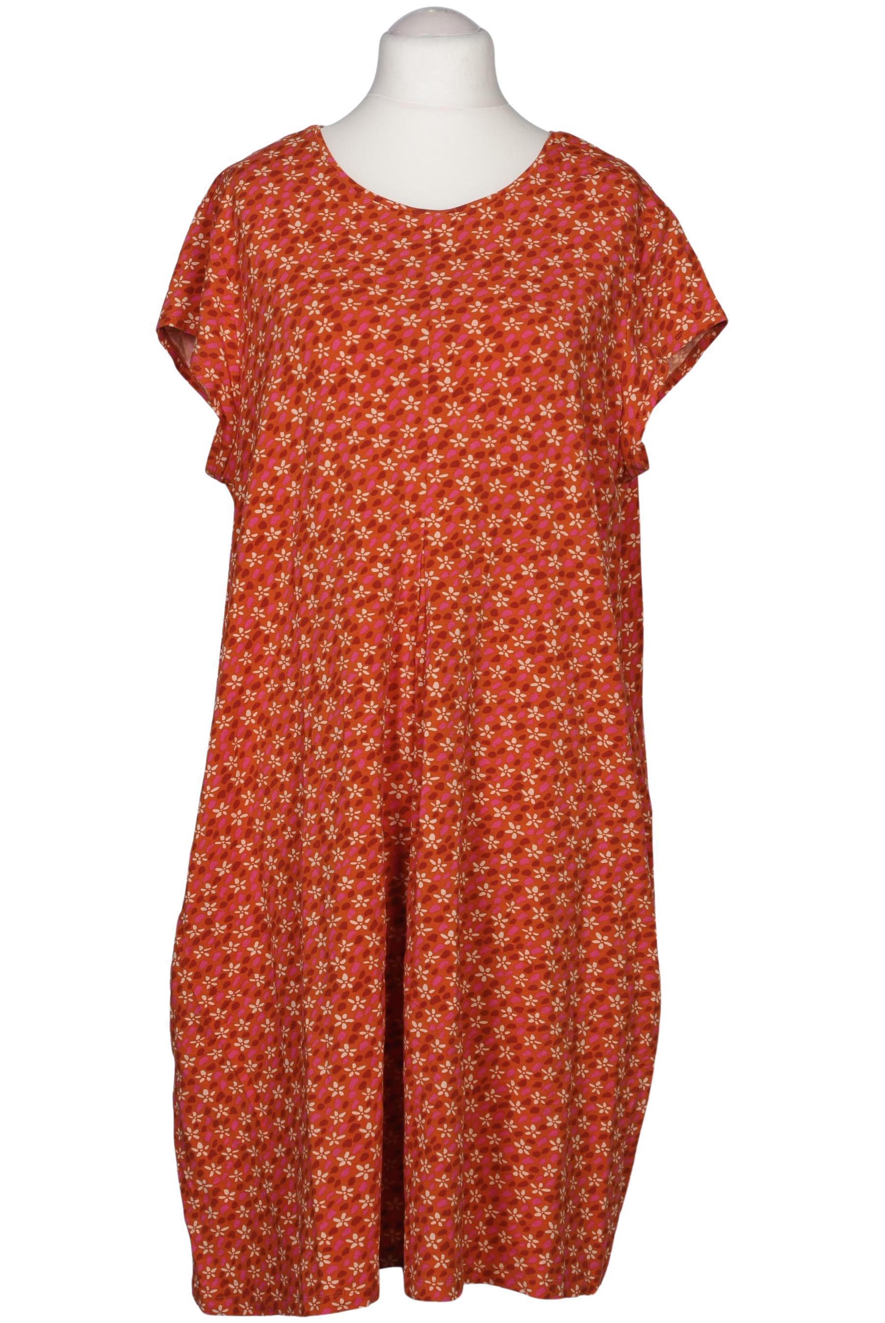 

Gudrun Sjödén Damen Kleid, rot, Gr. 46
