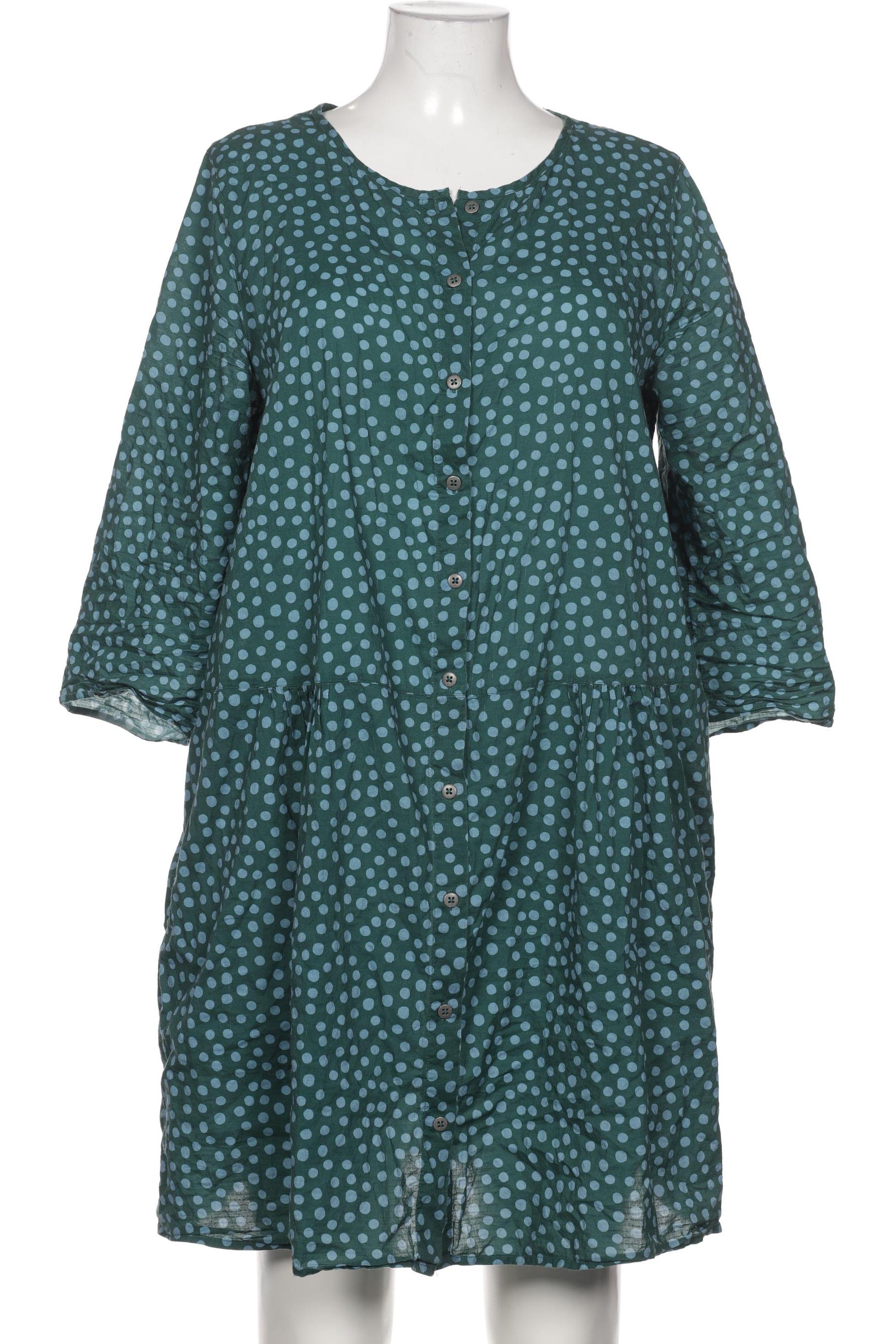 

Gudrun Sjödén Damen Kleid, grün, Gr. 42