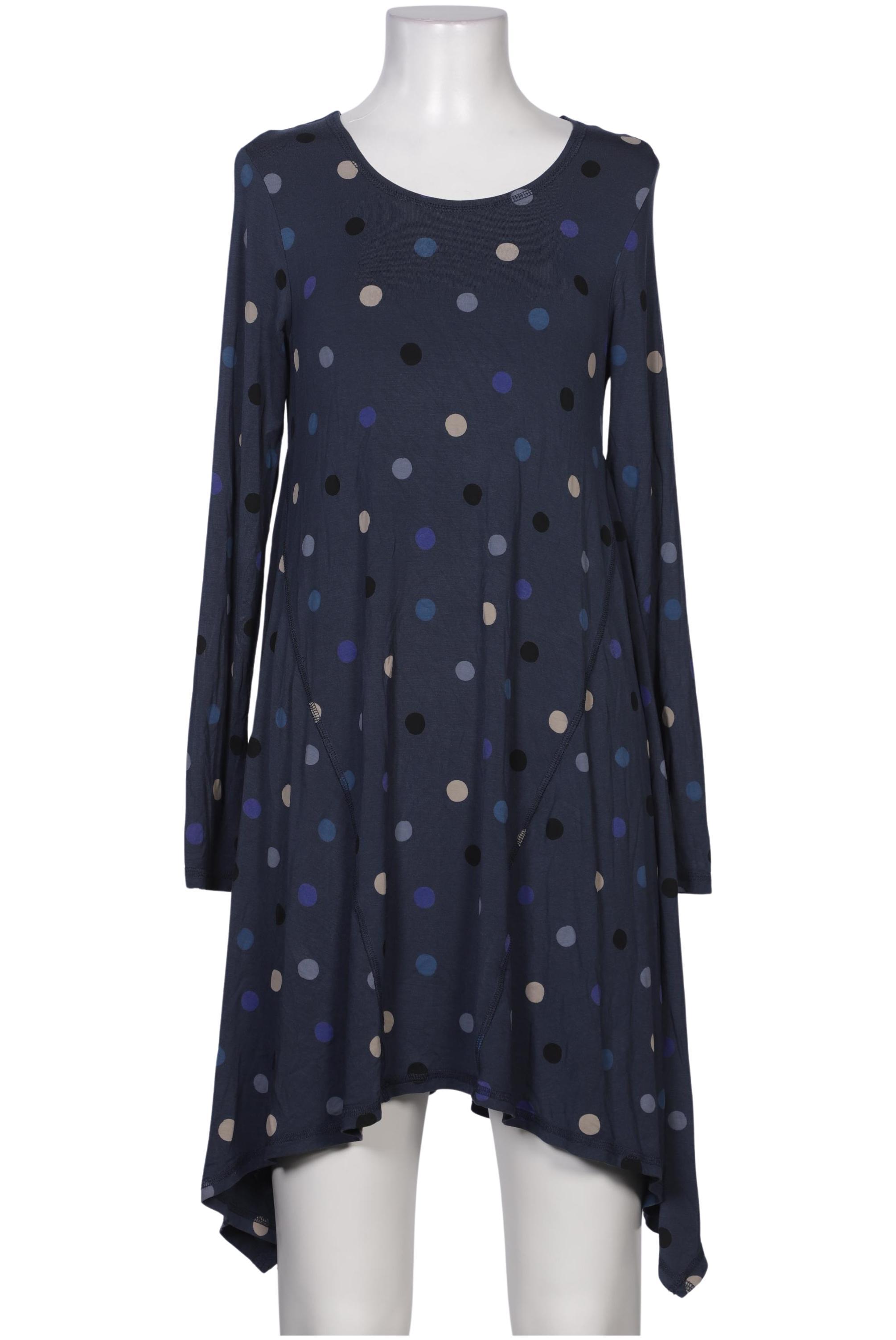 

Gudrun Sjödén Damen Kleid, marineblau, Gr. 36
