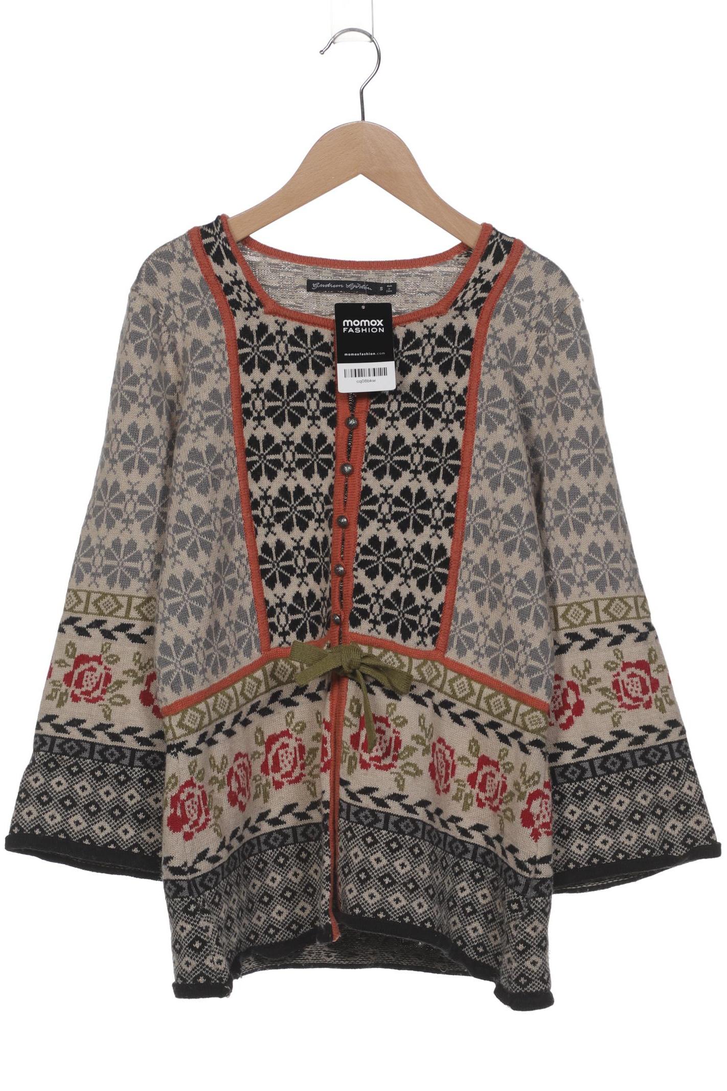 

Gudrun Sjödén Damen Strickjacke, beige, Gr. 36