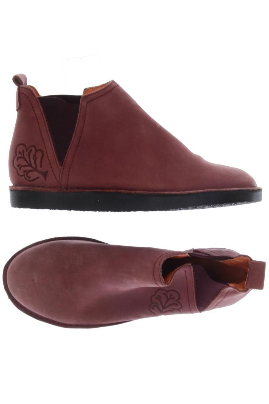 

Gudrun Sjödén Damen Stiefelette, pink, Gr. 36