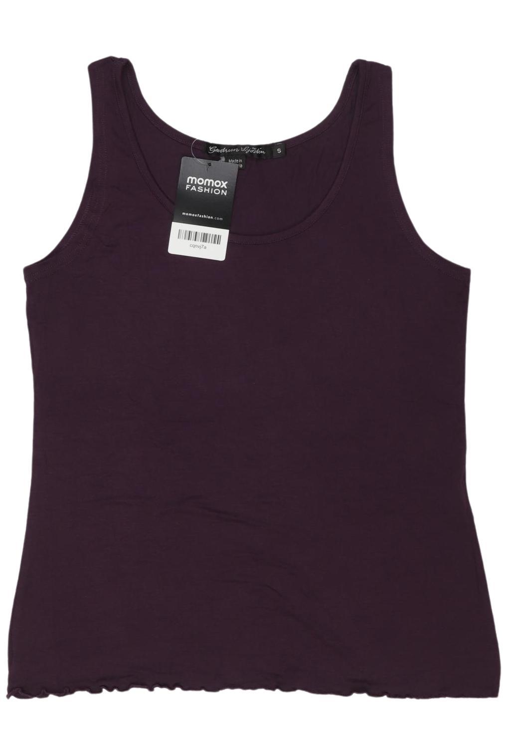 

Gudrun Sjödén Damen Top, flieder, Gr. 36