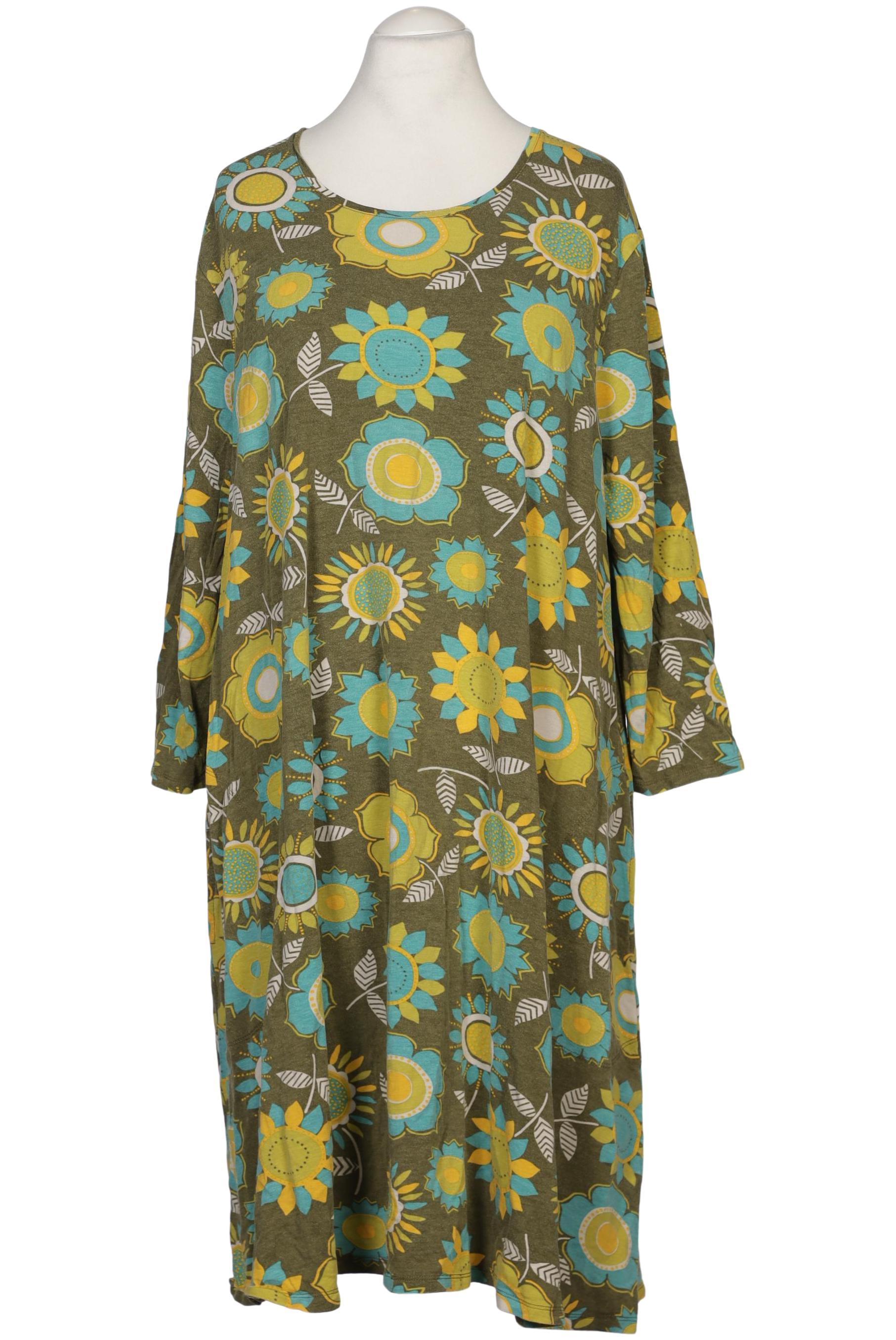 

Gudrun Sjödén Damen Kleid, mehrfarbig, Gr. 46