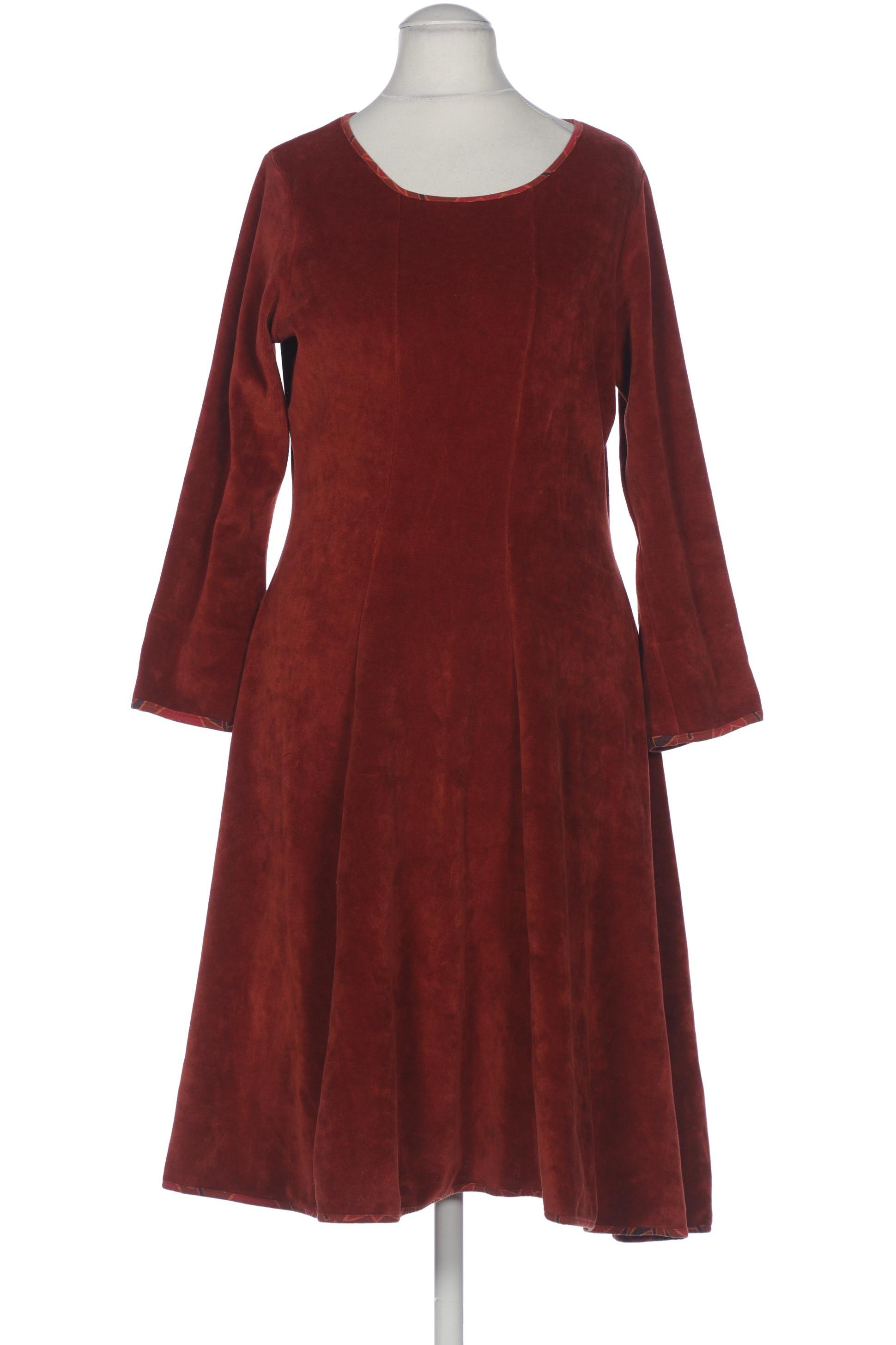 

Gudrun Sjödén Damen Kleid, orange, Gr. 36