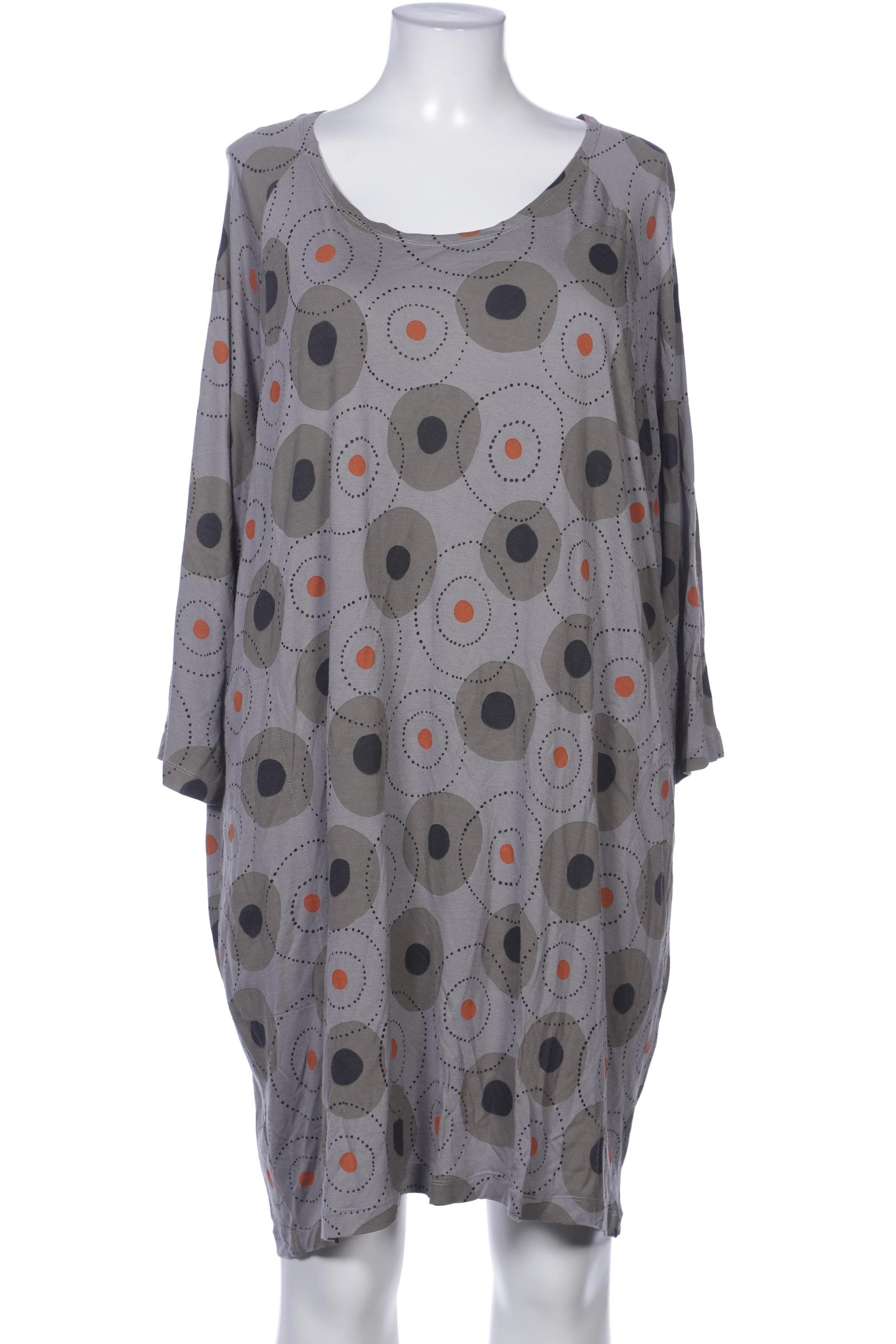 

Gudrun Sjödén Damen Kleid, grau, Gr. 46