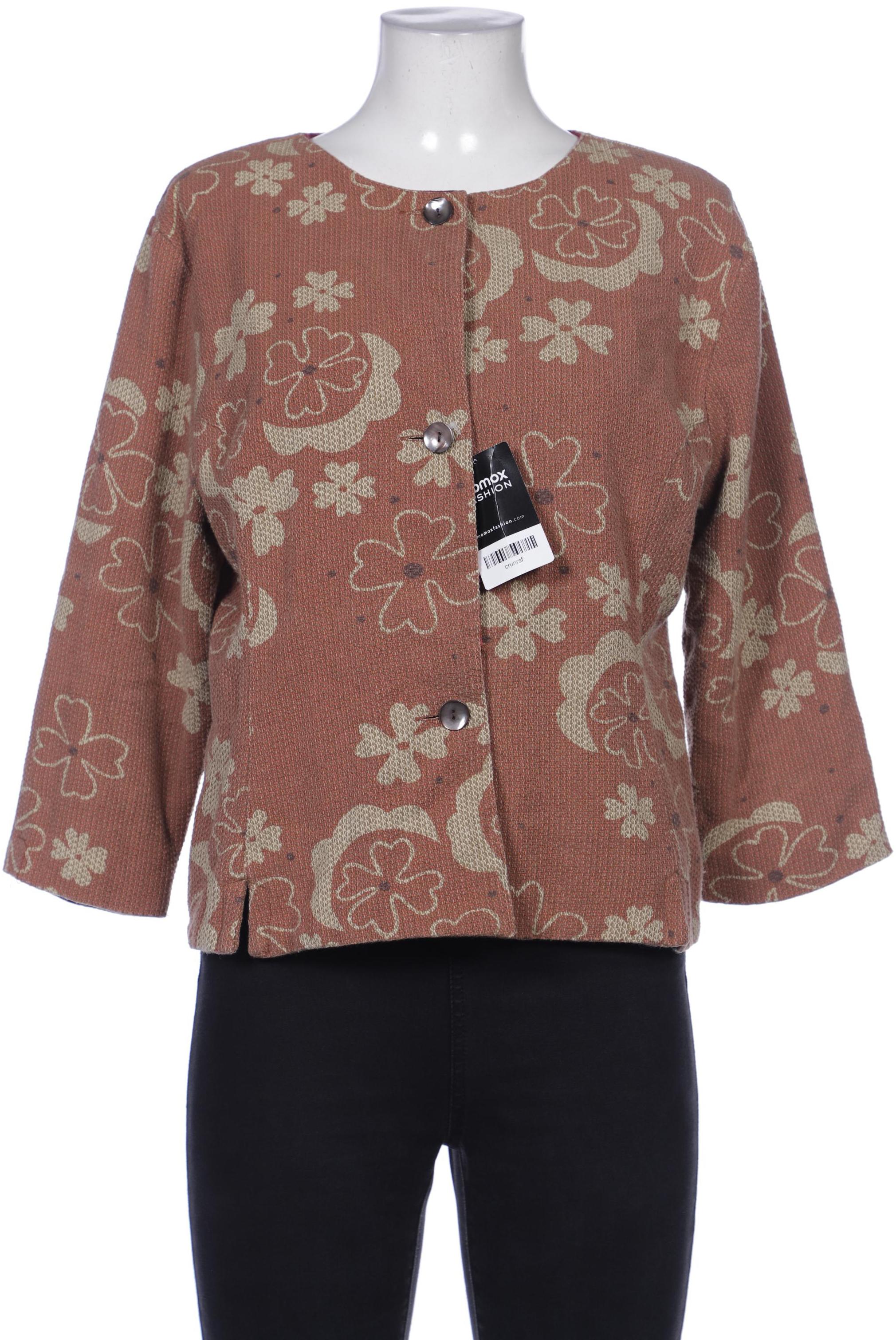 

Gudrun Sjödén Damen Blazer, orange, Gr. 42