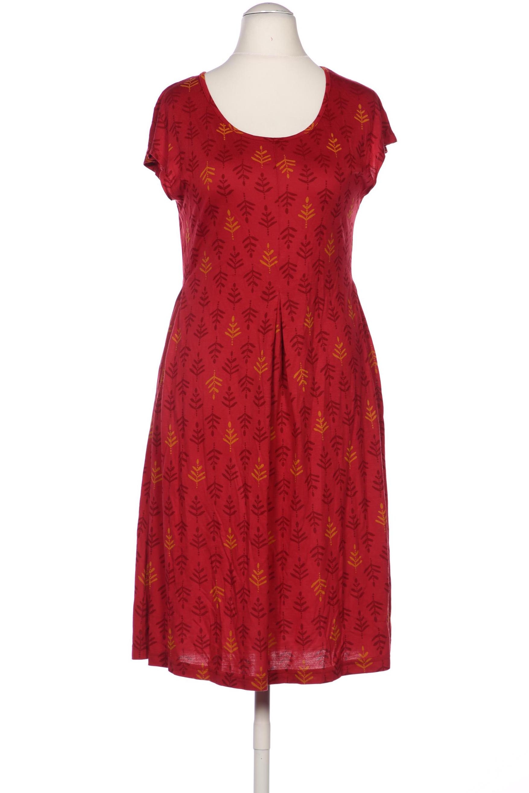 

Gudrun Sjödén Damen Kleid, rot, Gr. 36